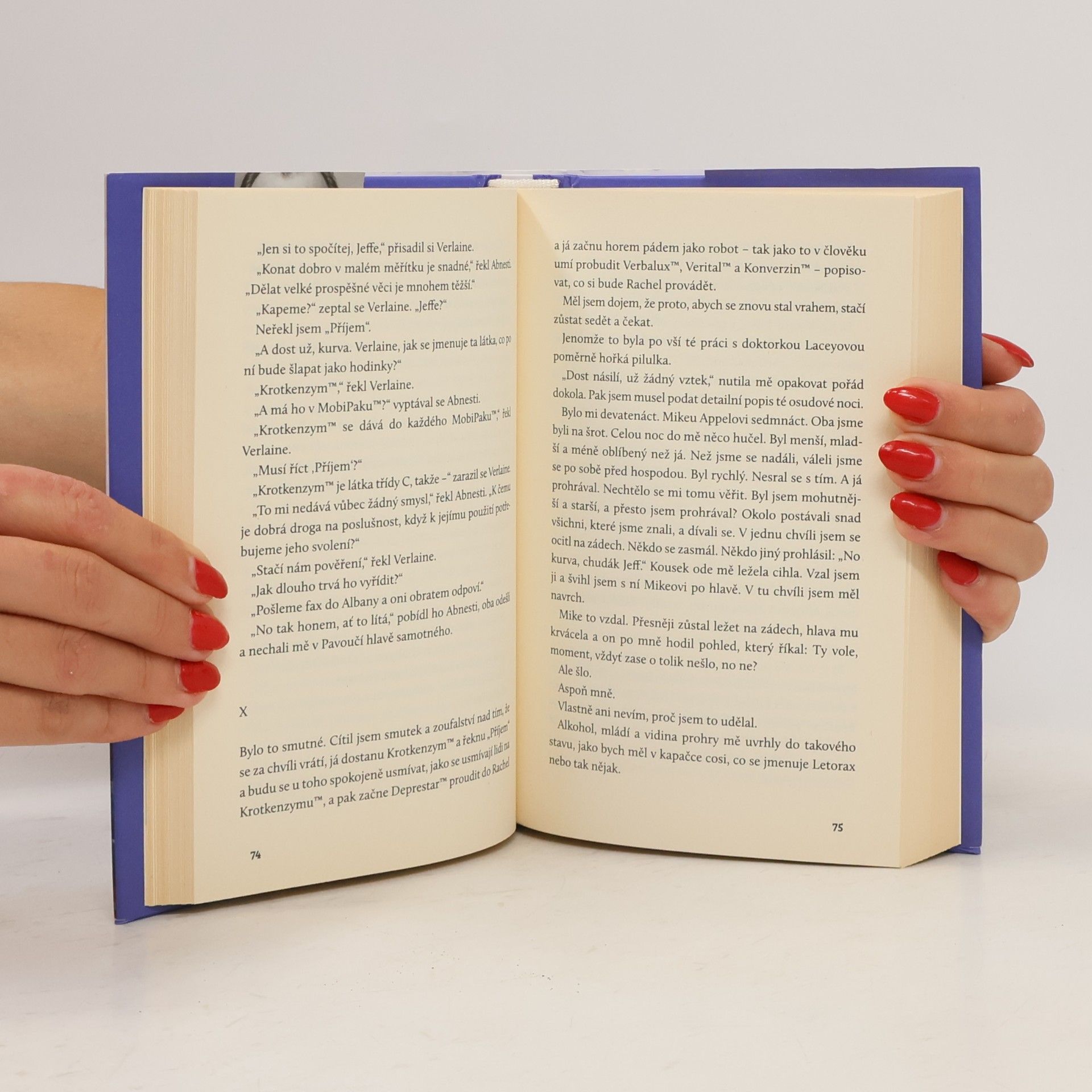 George Saunders Desátého prosince