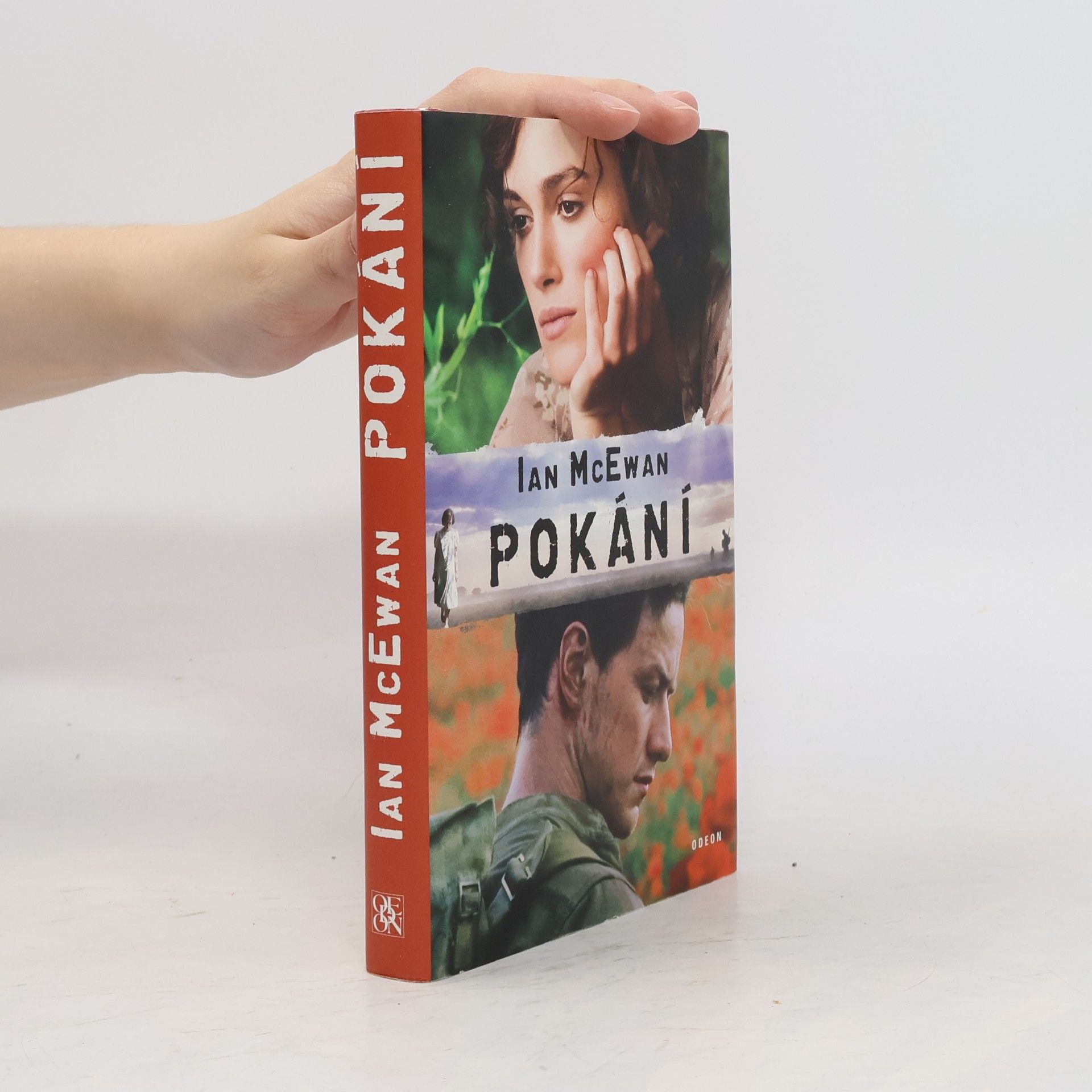 Ian McEwan Pokání