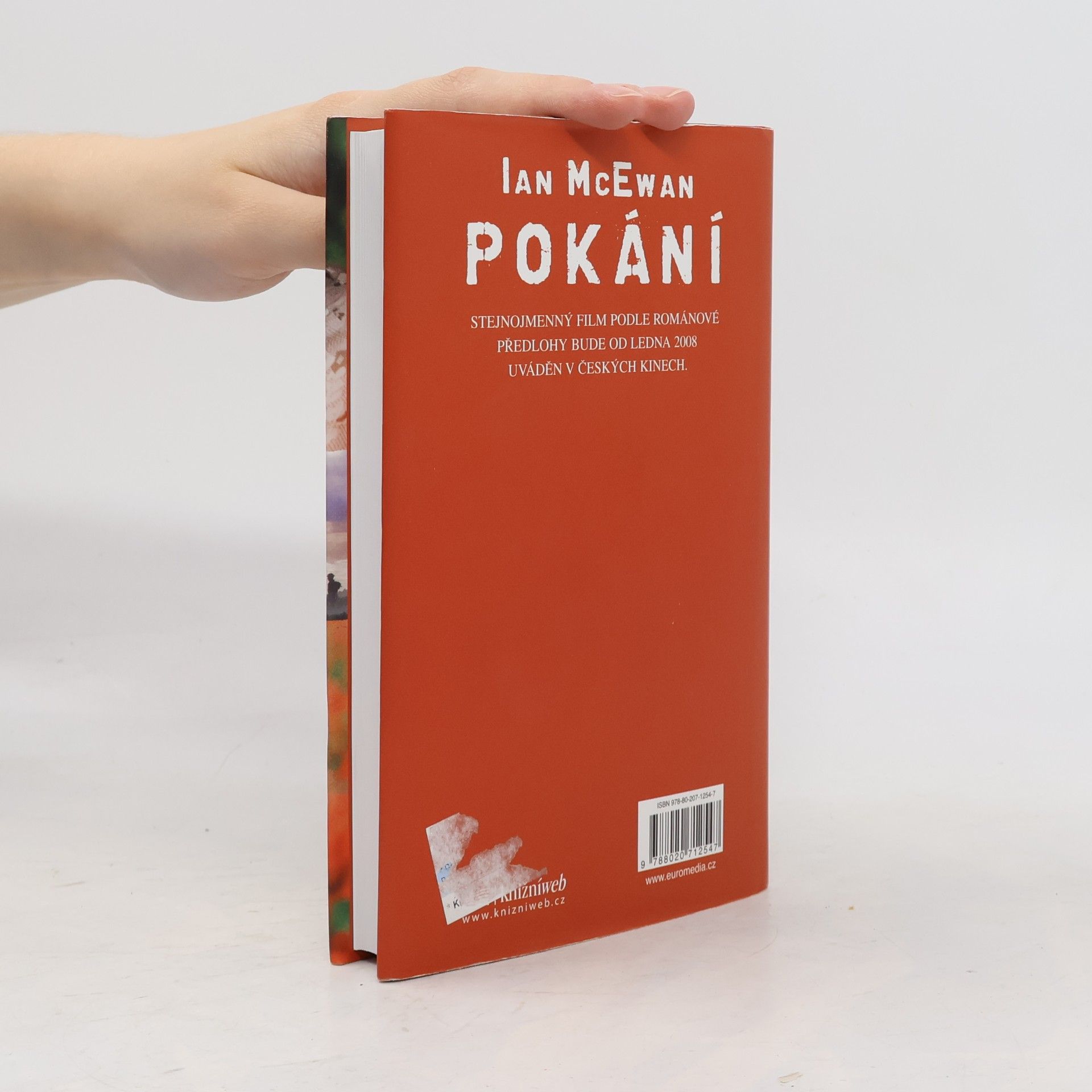 Ian McEwan Pokání