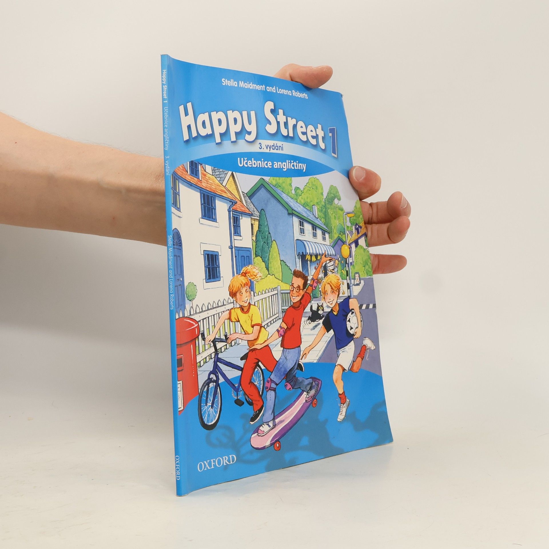 Zdena Hartingerová Happy street 1