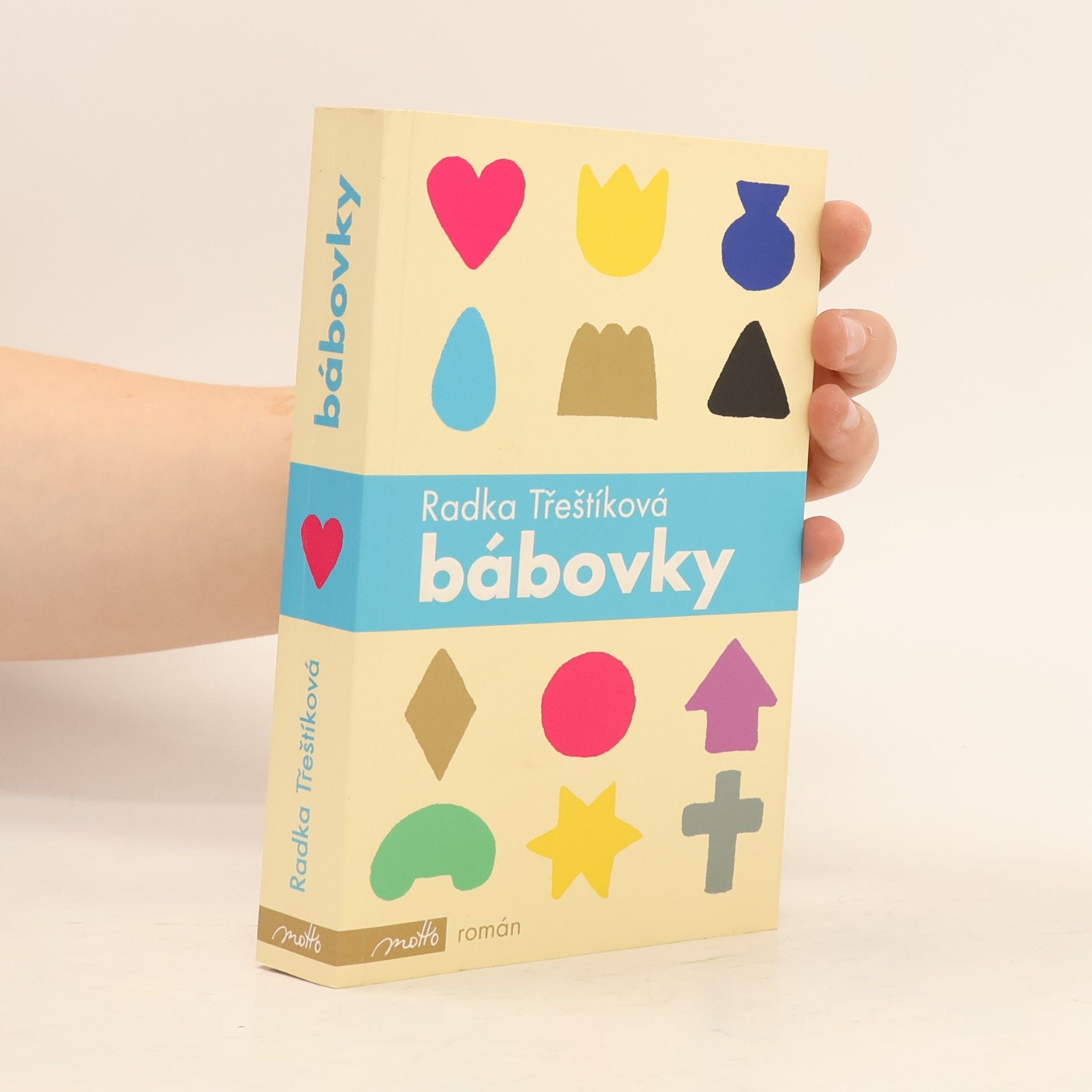 Radka Třeštíková Bábovky