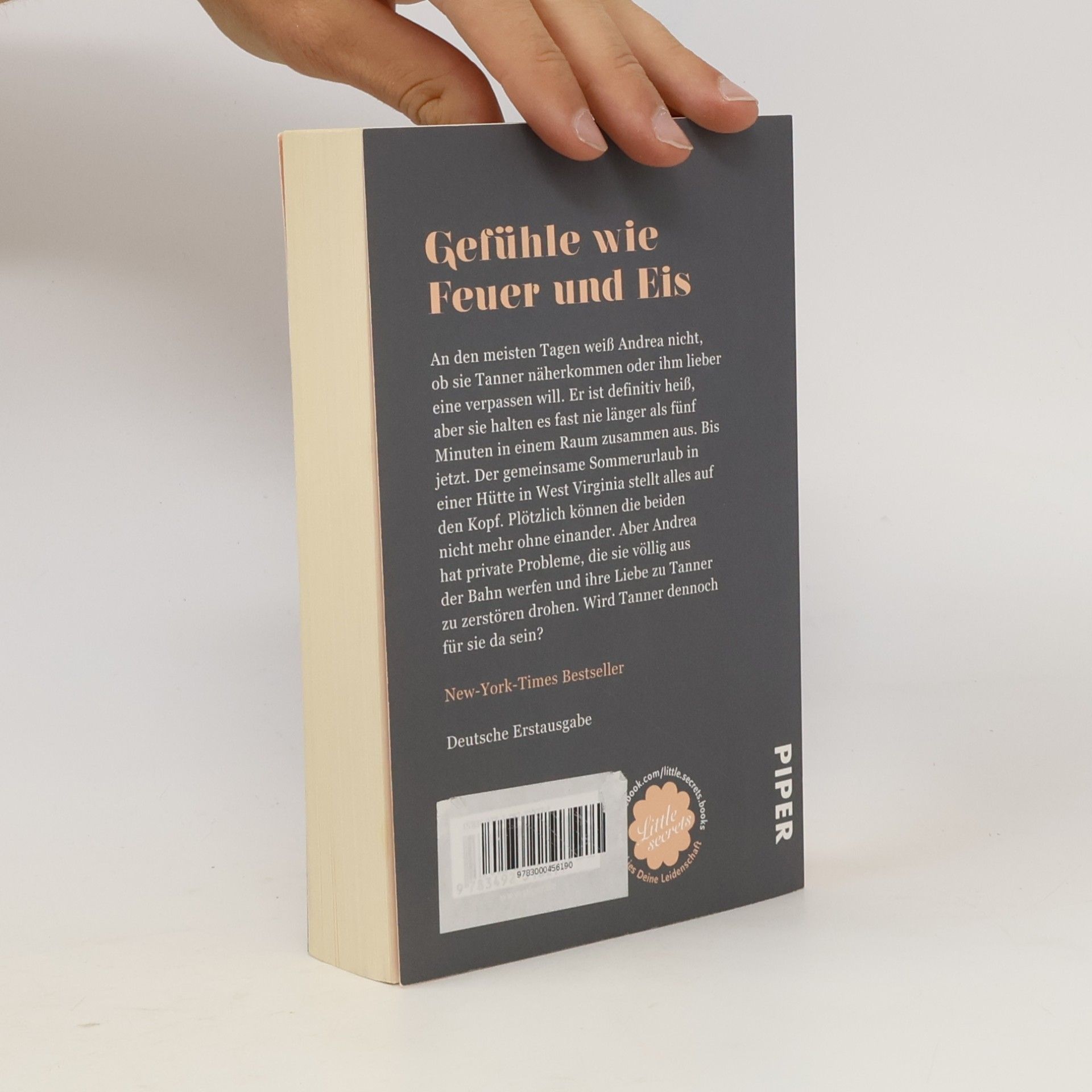 Katharina Berrenberg Gabri, der Vanille-Engel