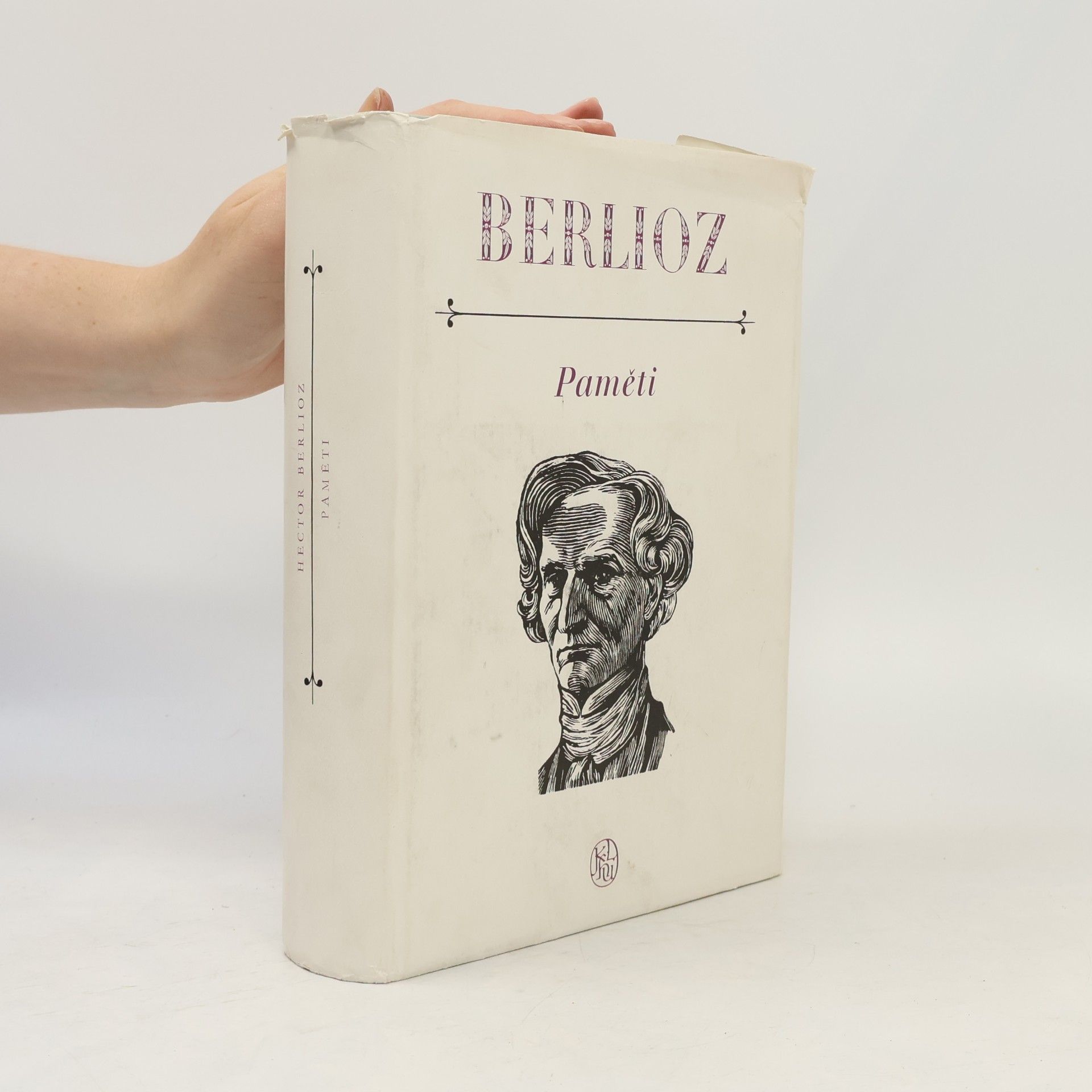 Hector Berlioz Paměti. Cesty po Itálii, Německu, Rusku a Anglii