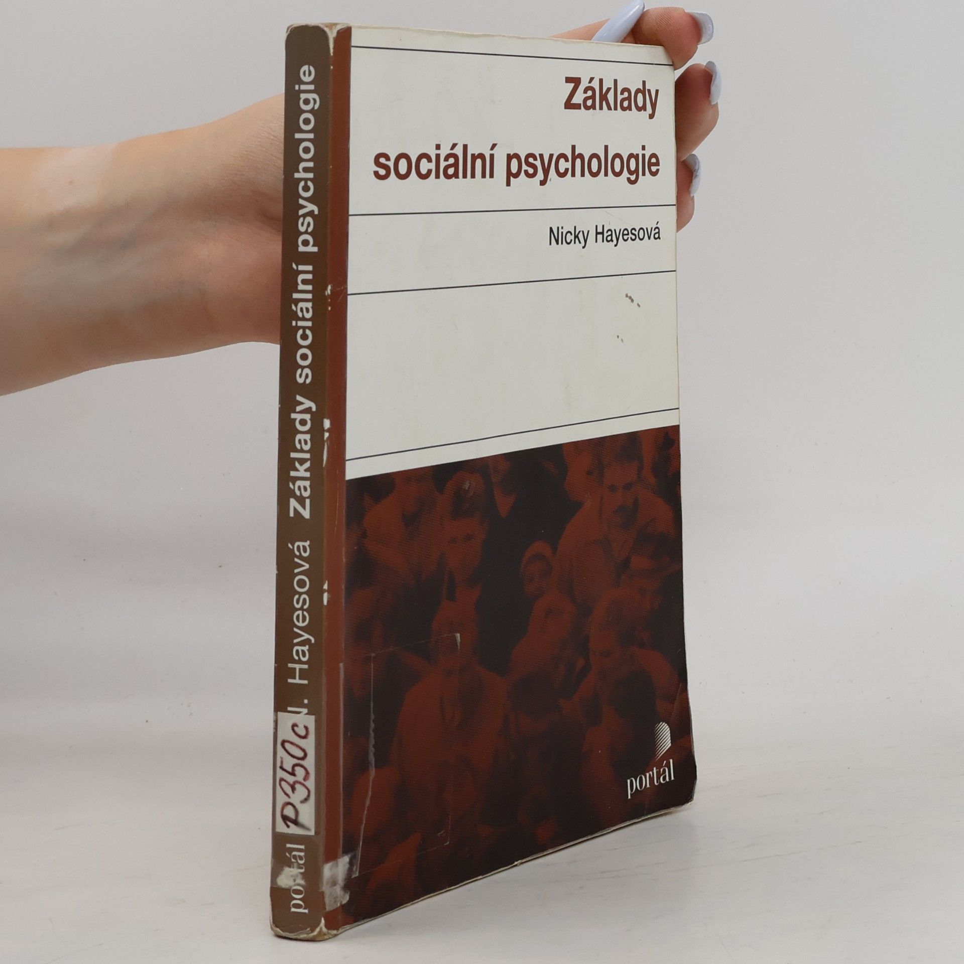 Irena Štěpaníková Základy sociální psychologie