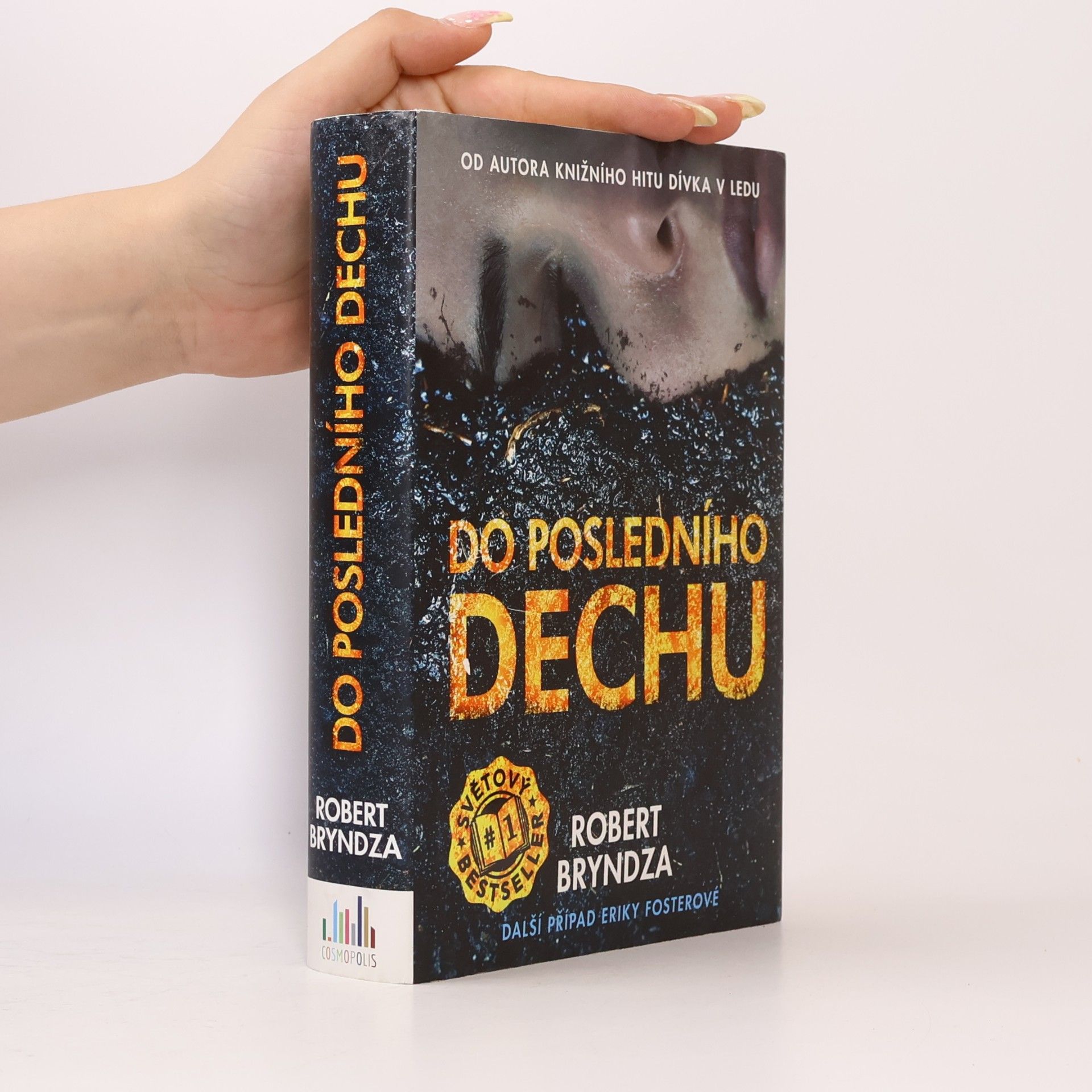 Robert Bryndza Do posledního dechu