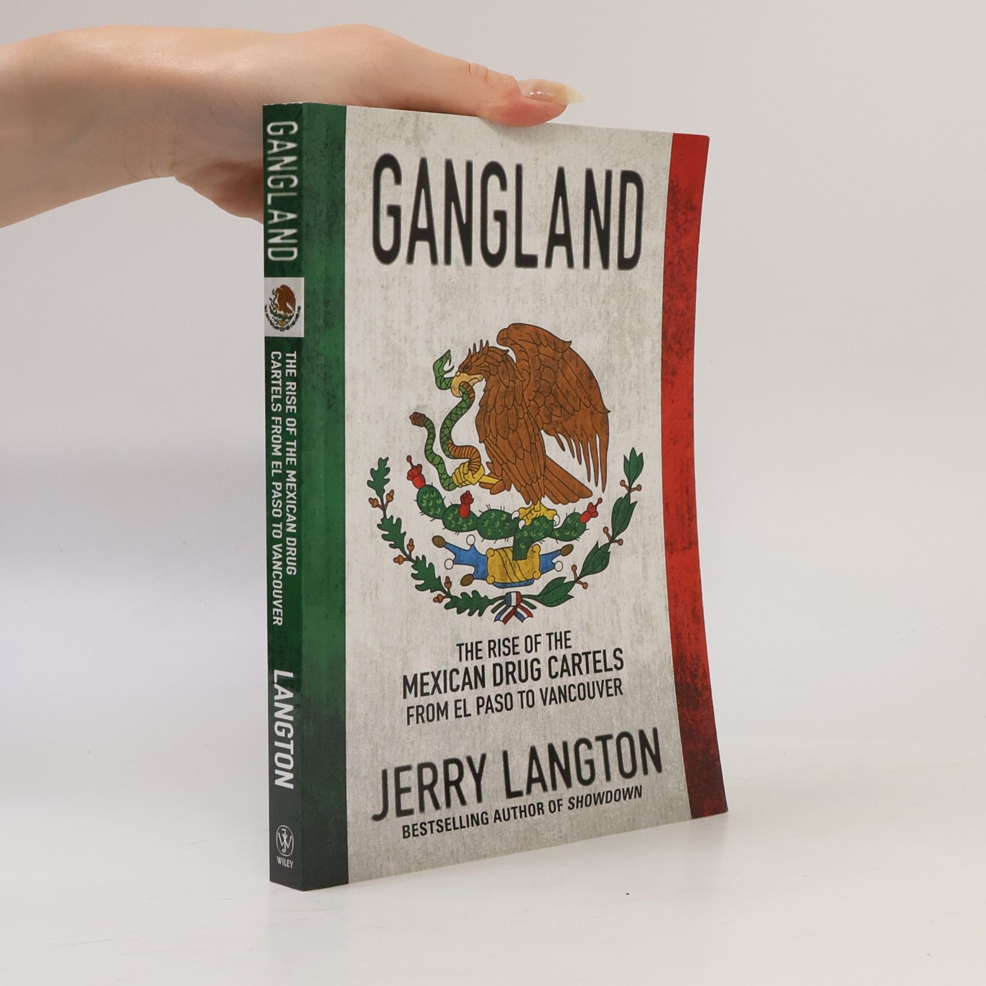 Jerry Langton Gangland