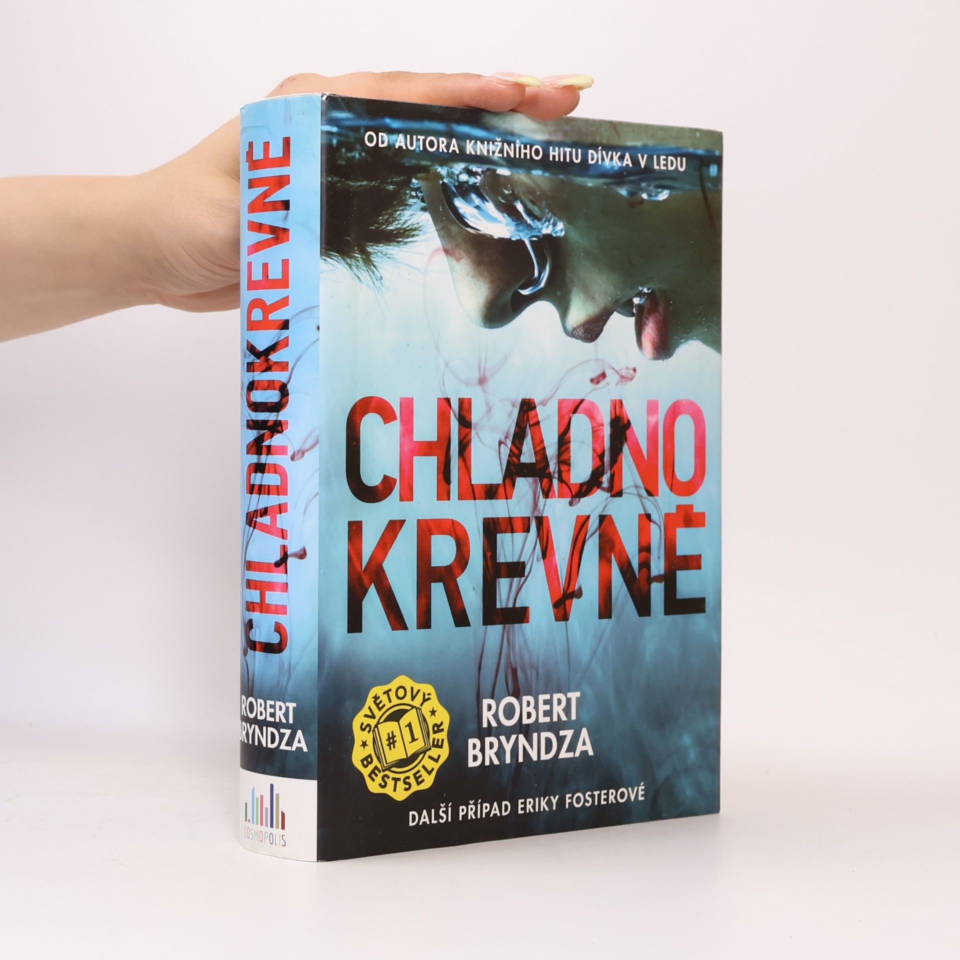 Robert Bryndza Chladnokrevně