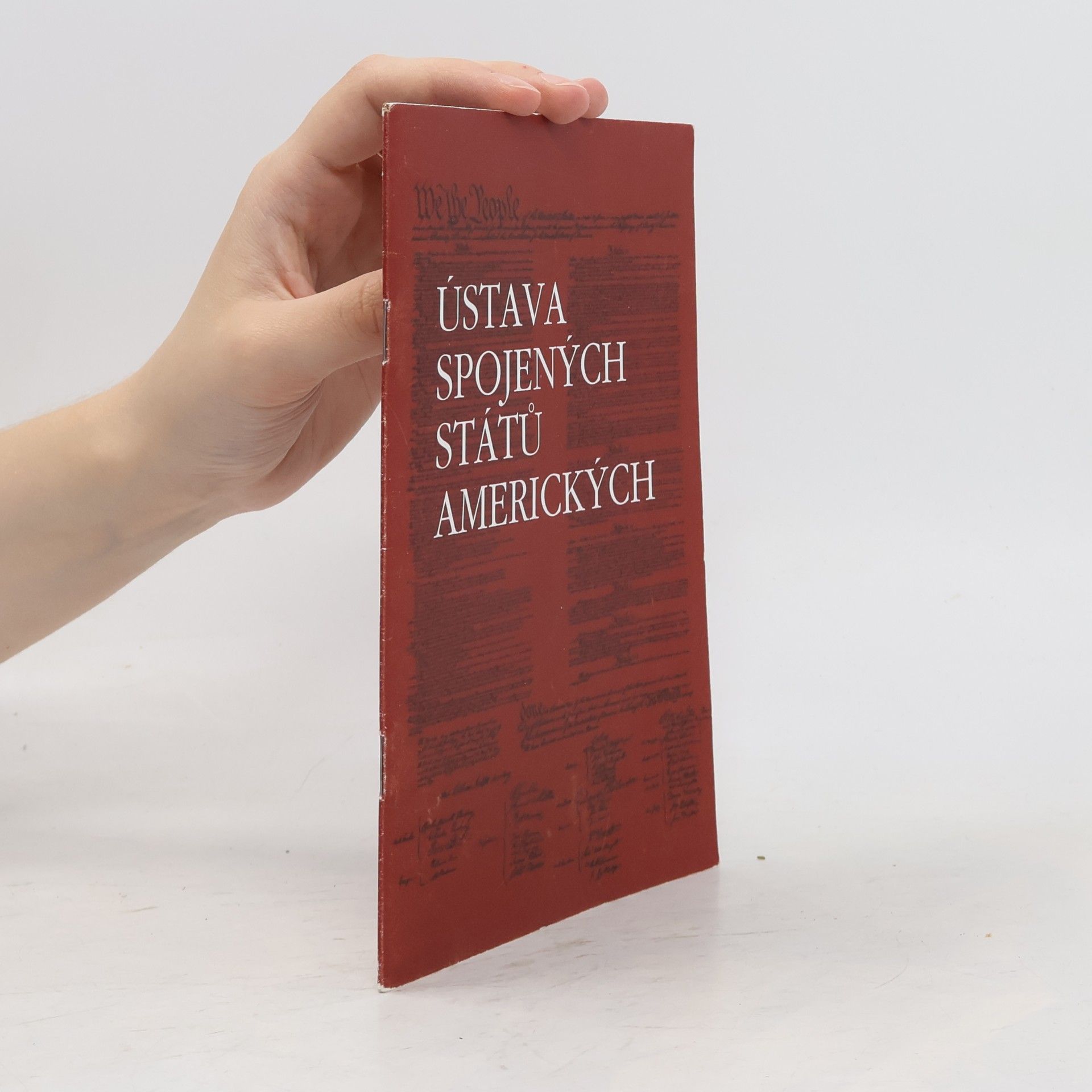 AA.VV. Ústava Spojených států Amerických