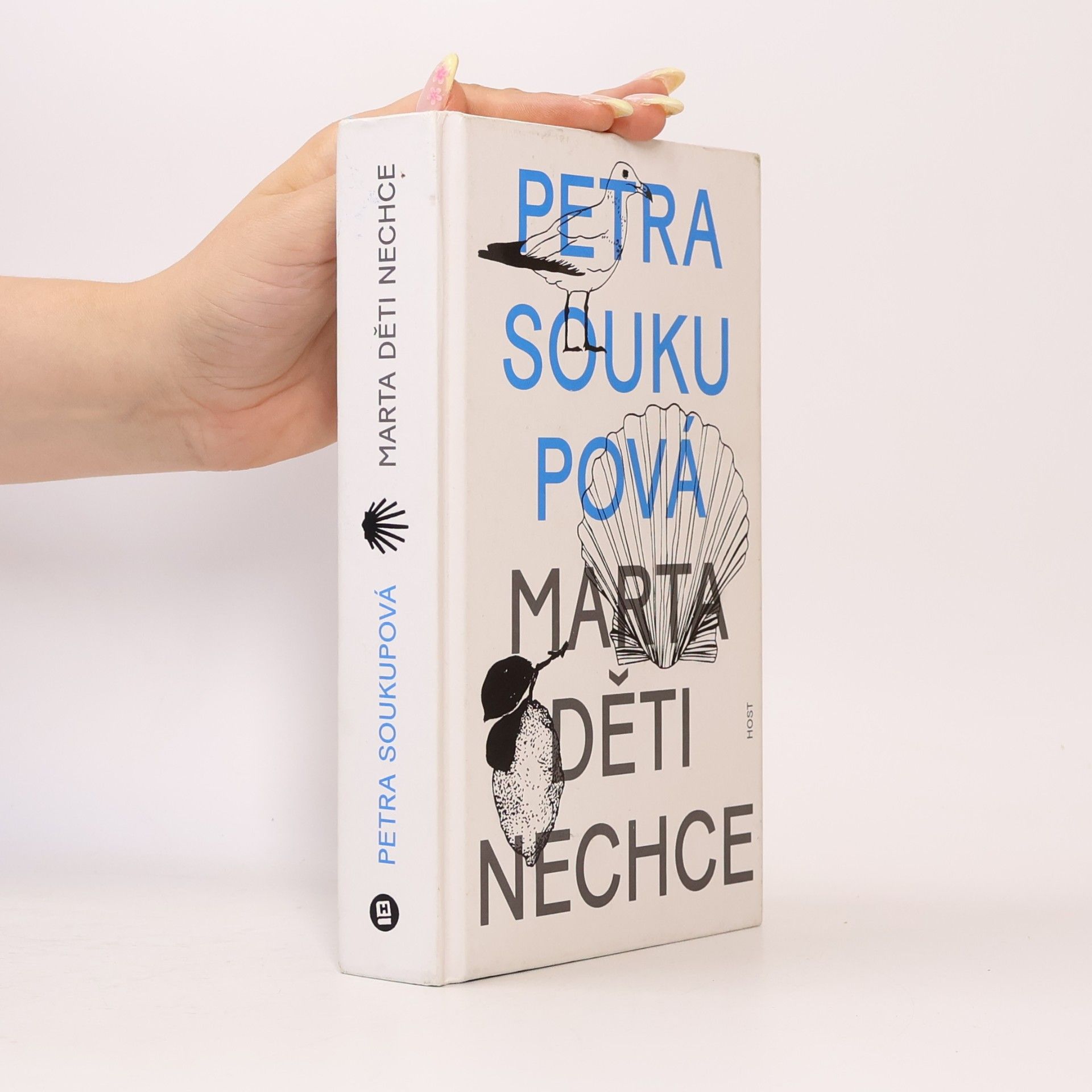 Petra Soukupova Marta děti nechce