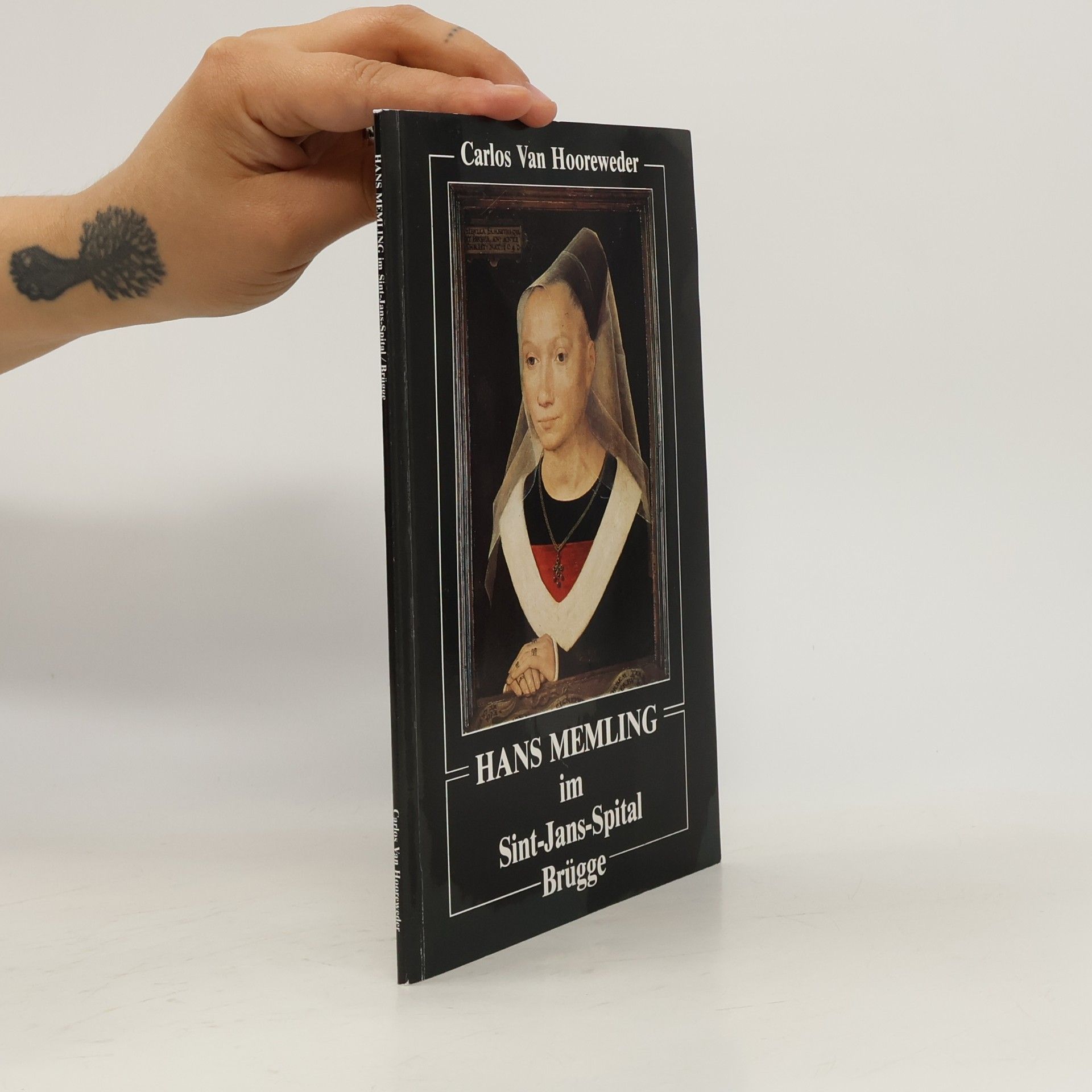 Carlos Van Hooreweder Hans Memling im Sint-Jans-Spital Brügge