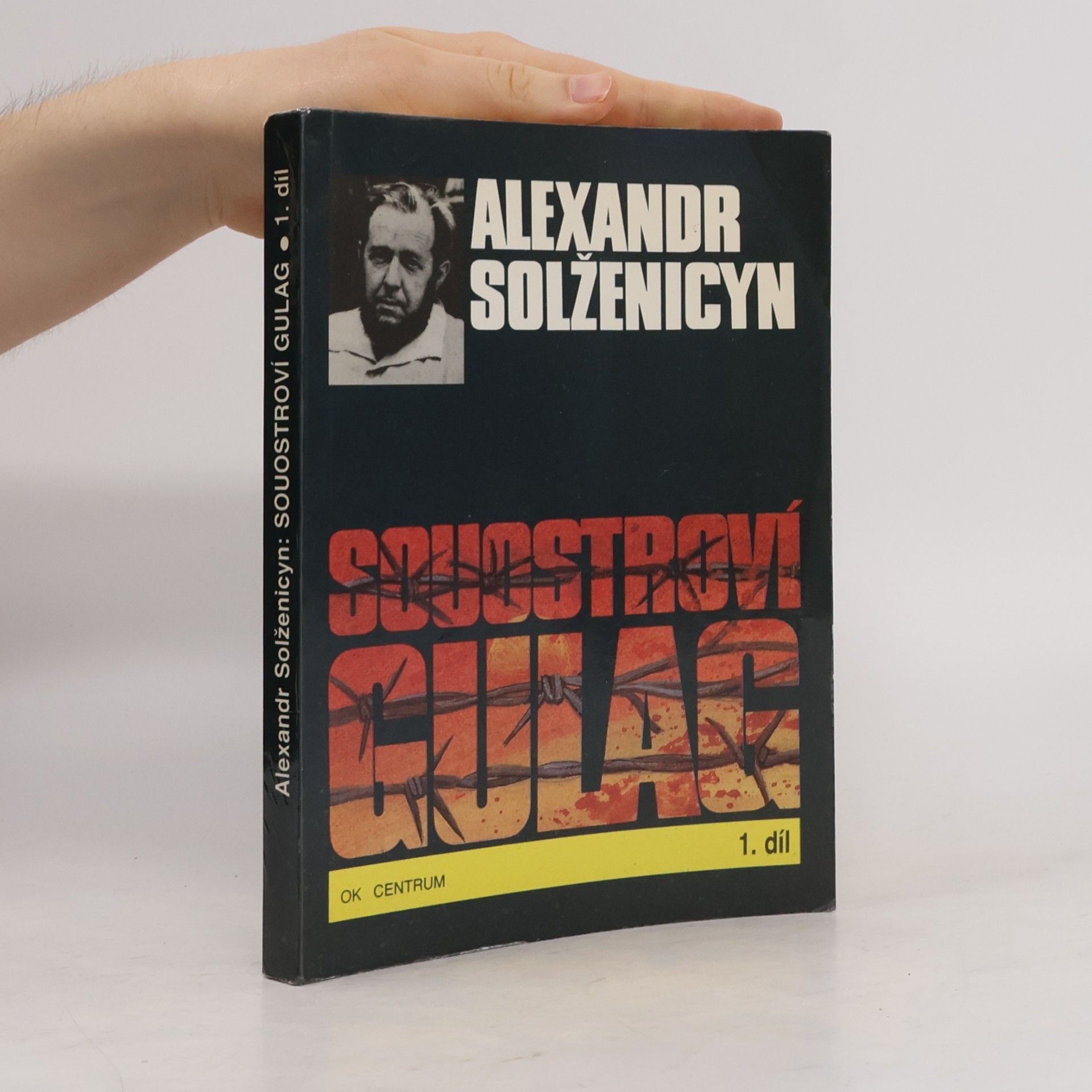 Alexander Issajewitsch Solschenizyn Souostroví Gulag 1