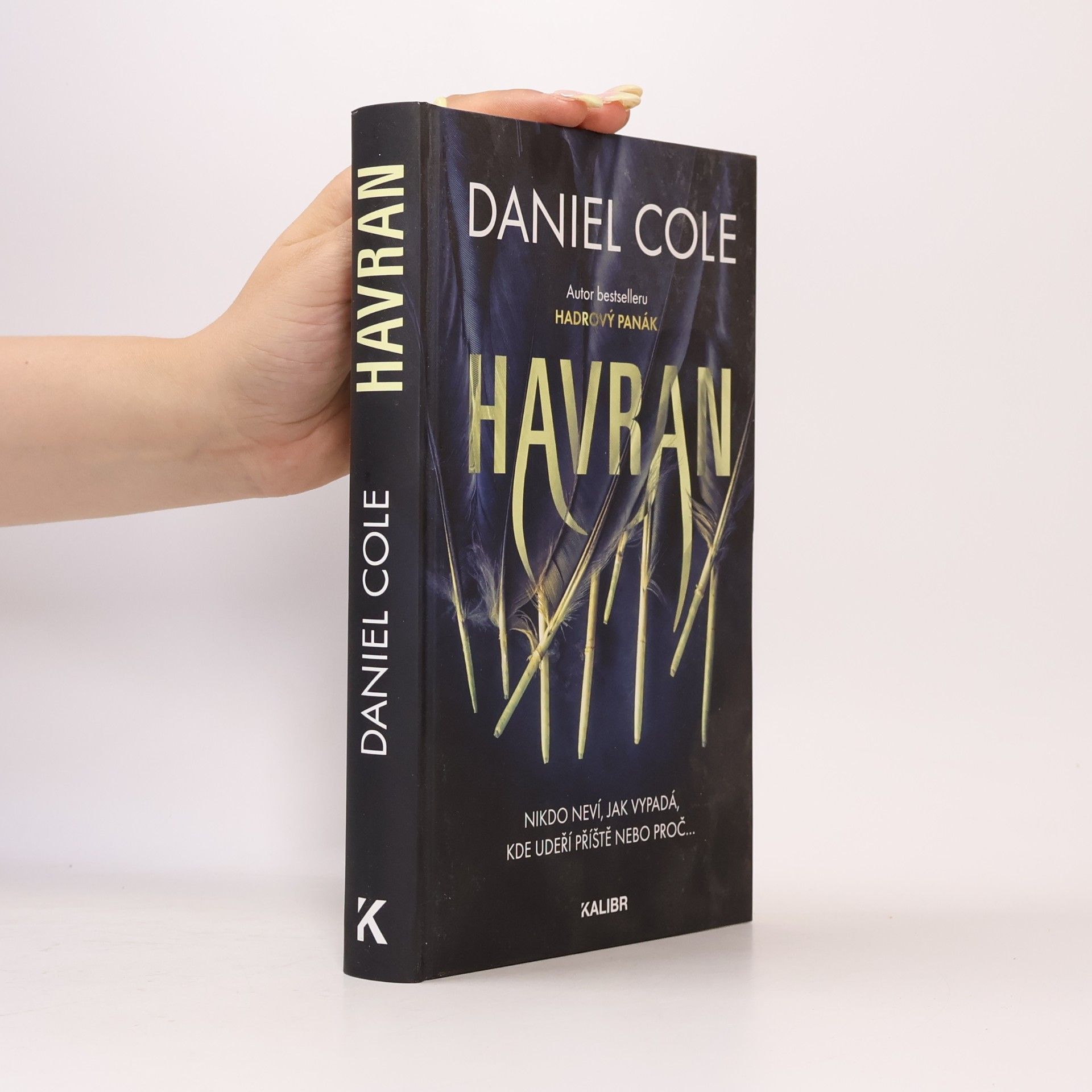 Daniel Cole Havran
