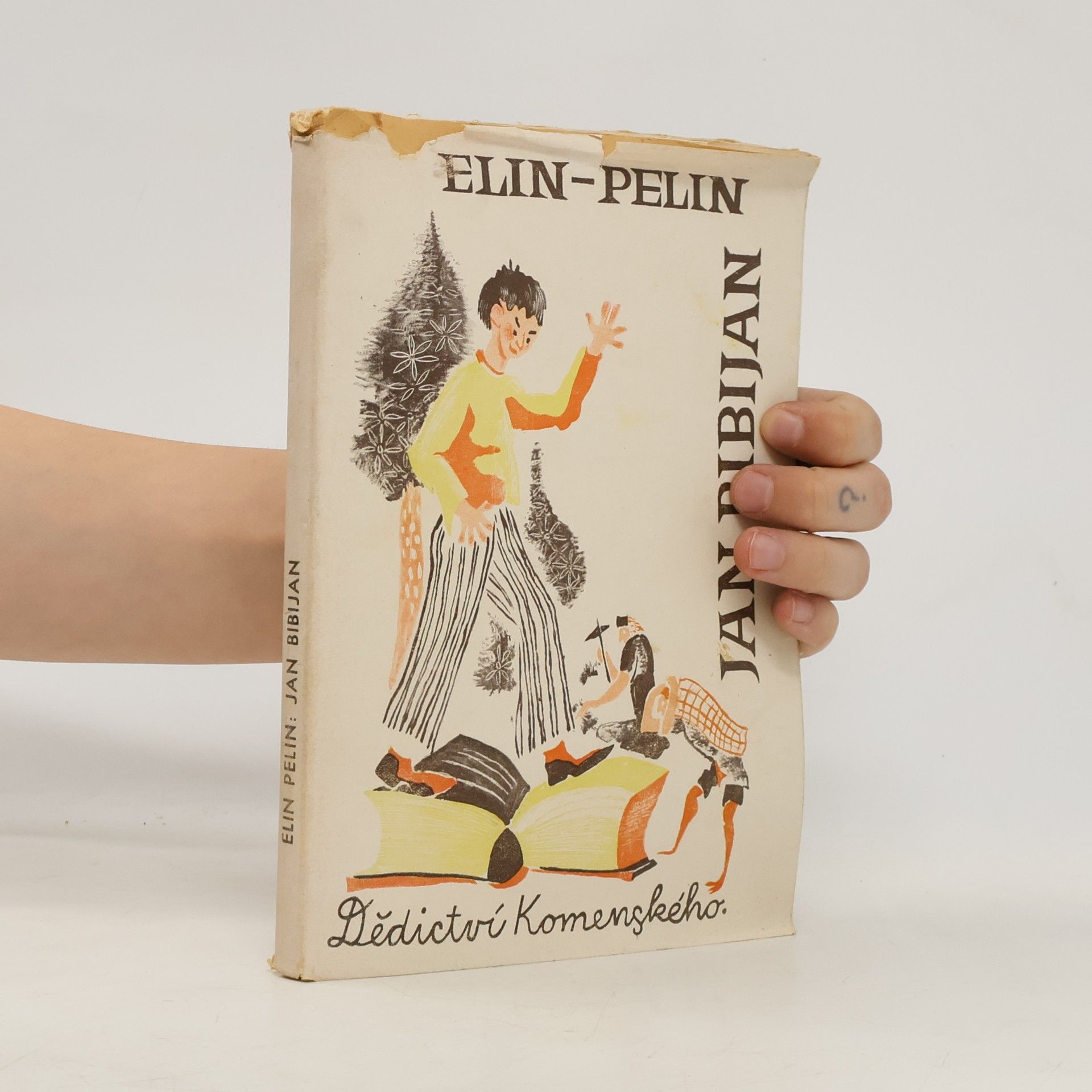 Elin Pelin Jan Bibijan
