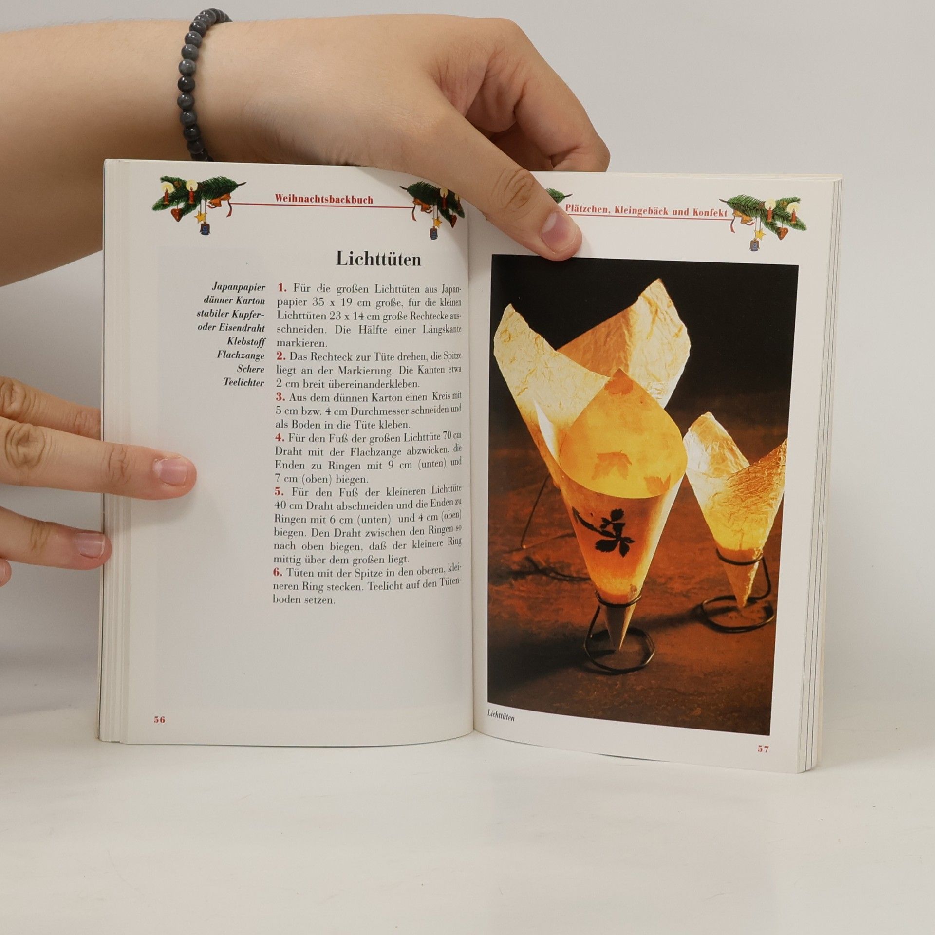 Various authors Weihnachts-Backbuch