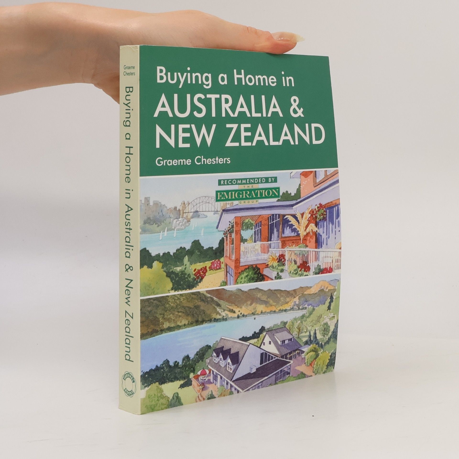 Graeme Chesters Buying a Home in Australia and New Zealand