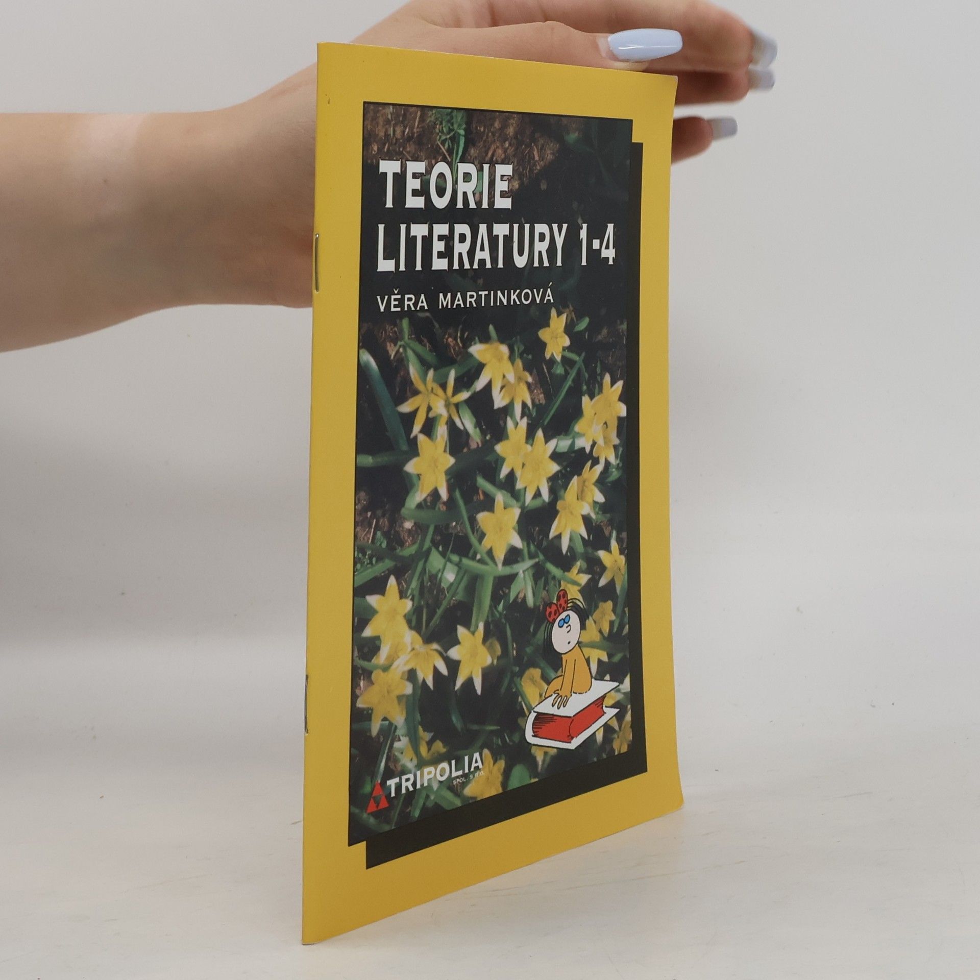 Věra Martinková Teorie literatury 1-4