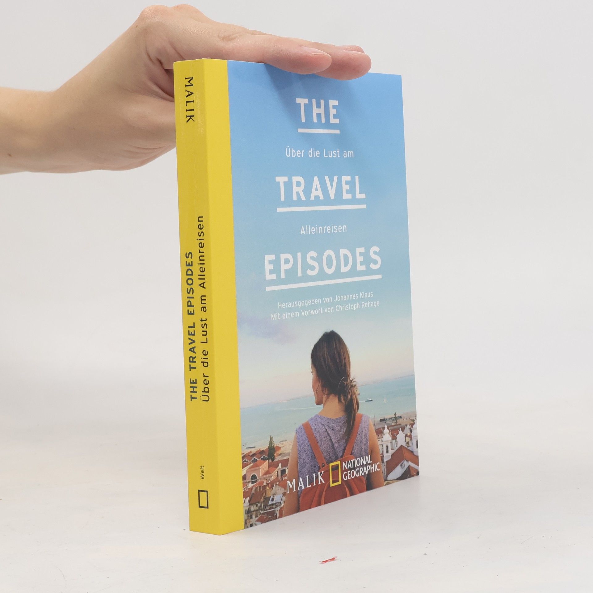 Klaus Johannes The Travel Episodes