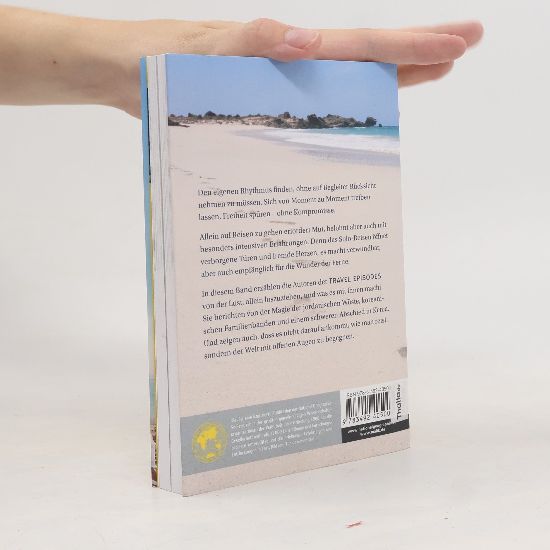 Klaus Johannes The Travel Episodes
