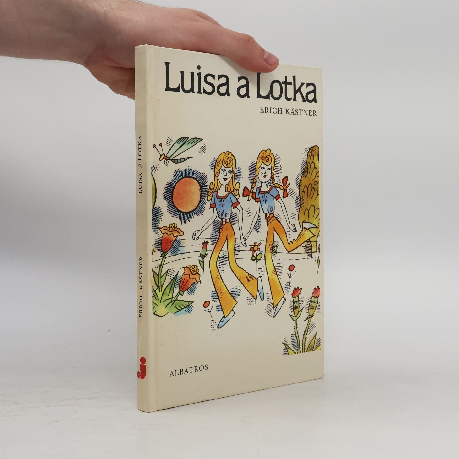 Luisa a Lotka