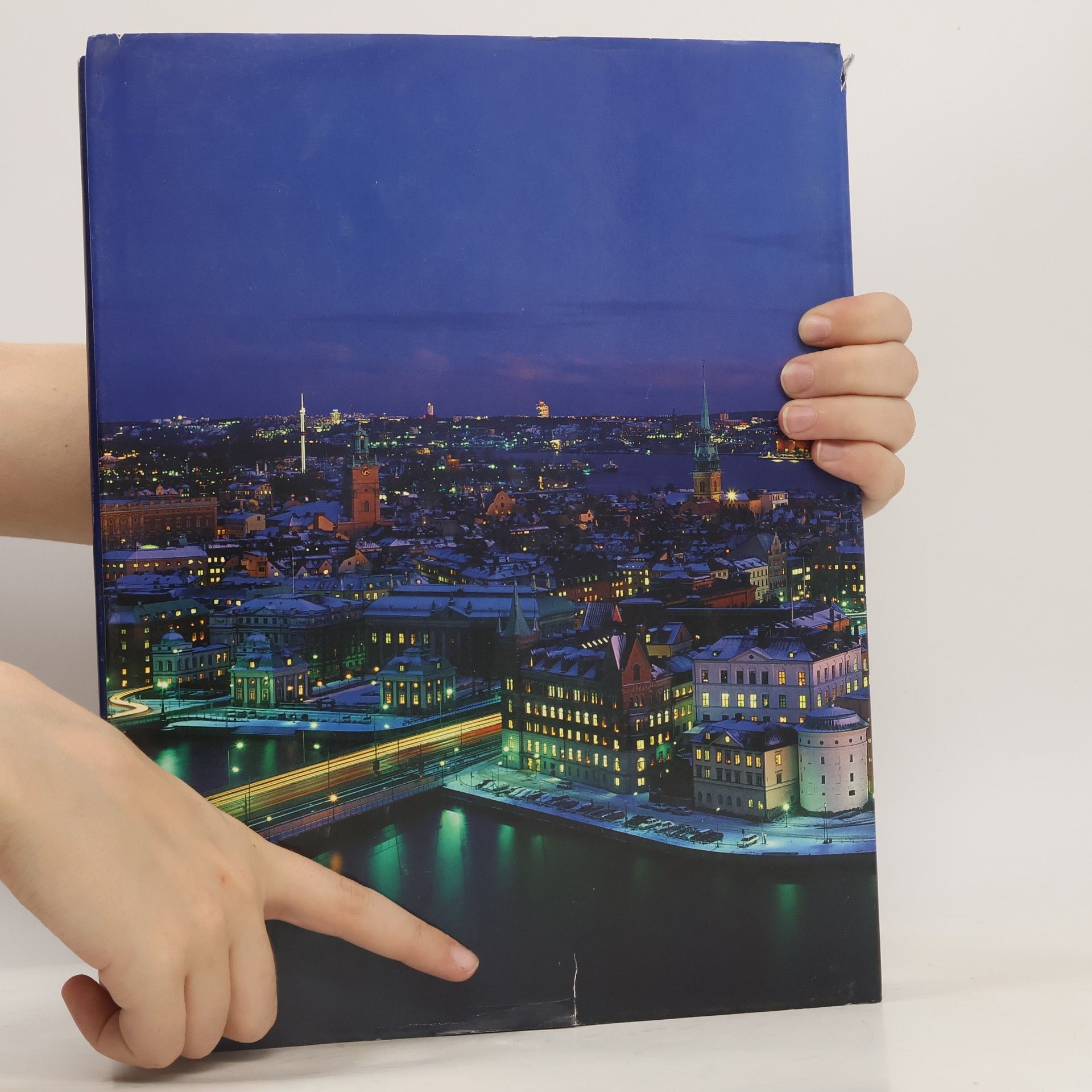 Jeppe Wikström Stockholm Ansichten