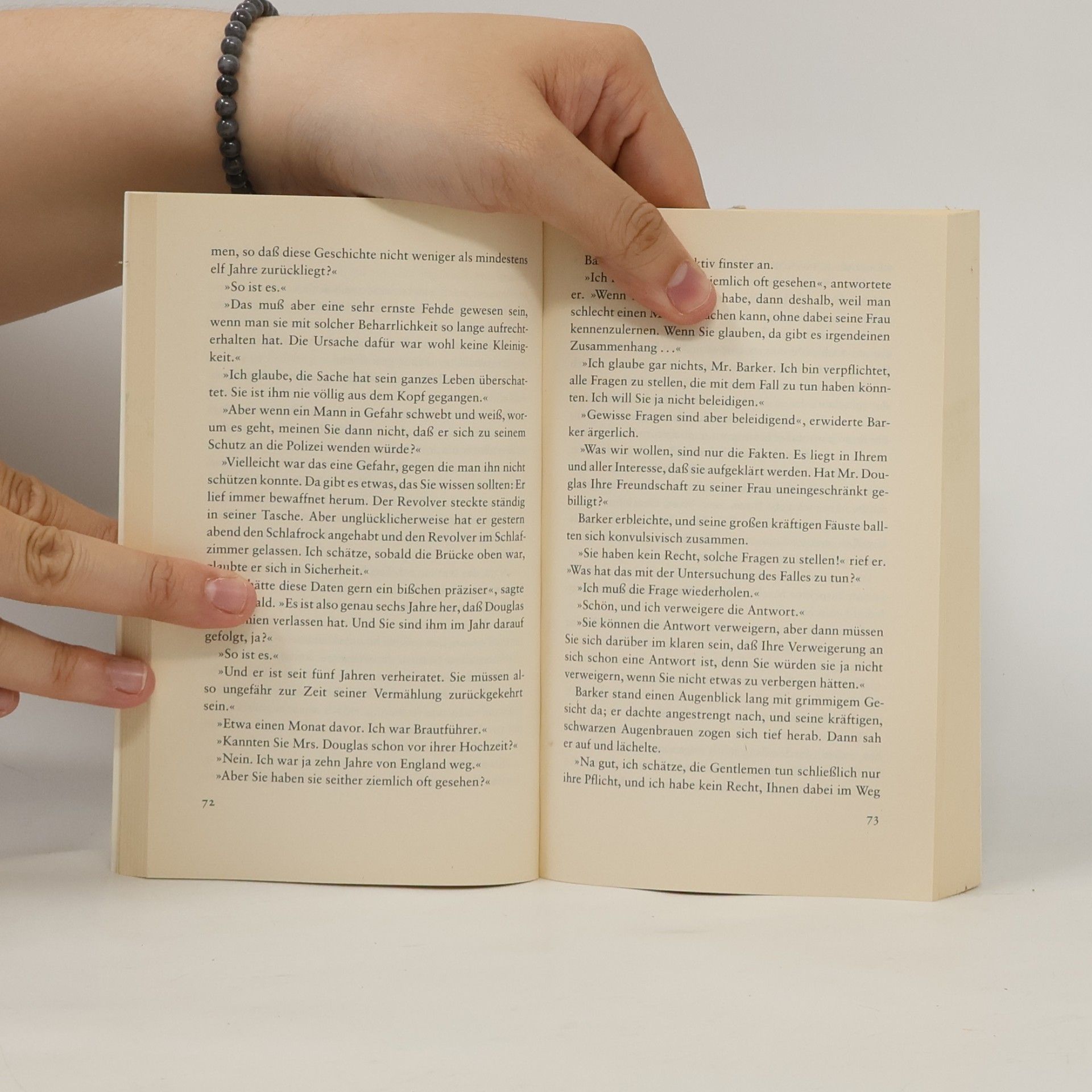 Arthur Conan Doyle Das Tal der Angst