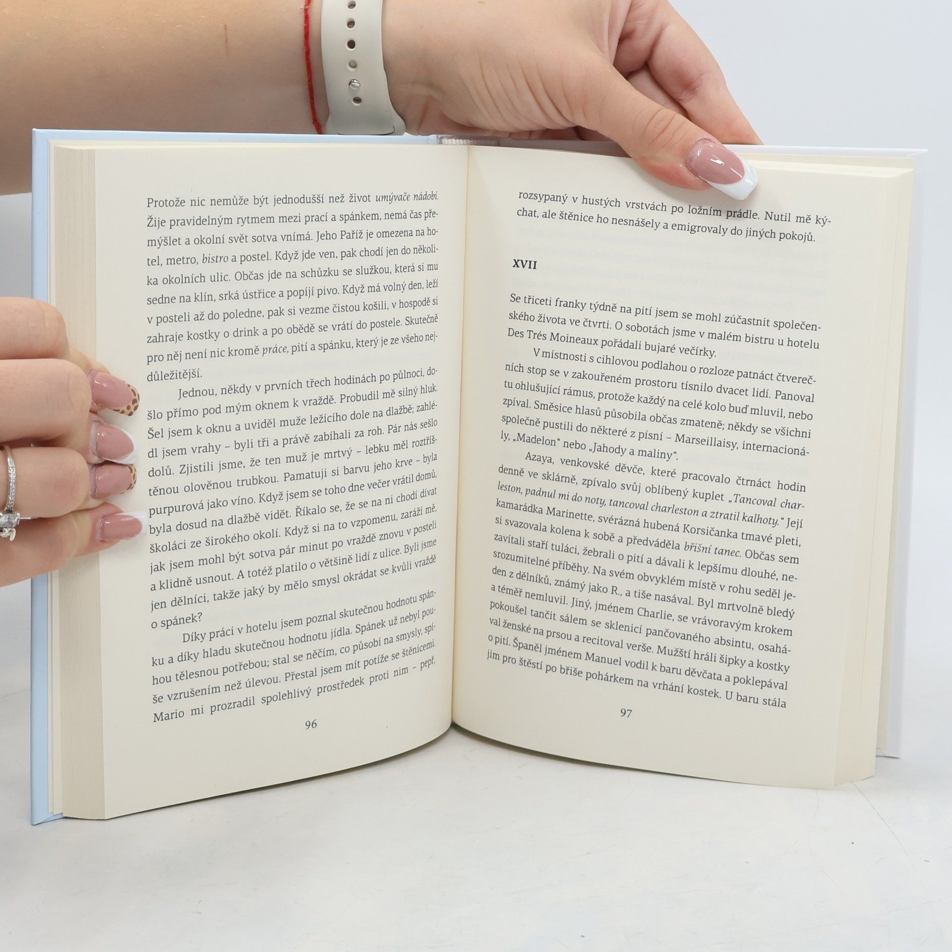 George Orwell Na dně v Paříži a Londýně