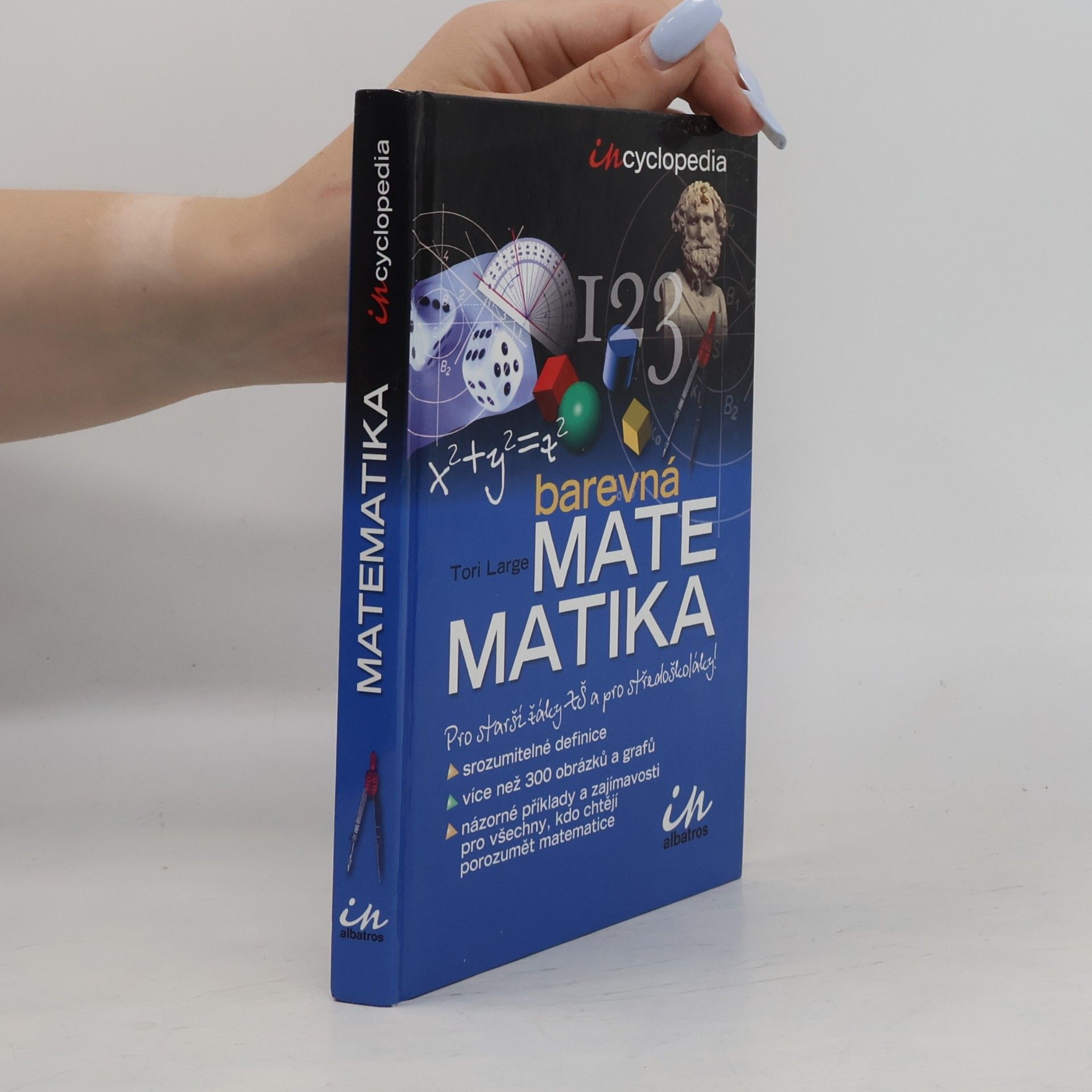 Tori Large Barevná matematika