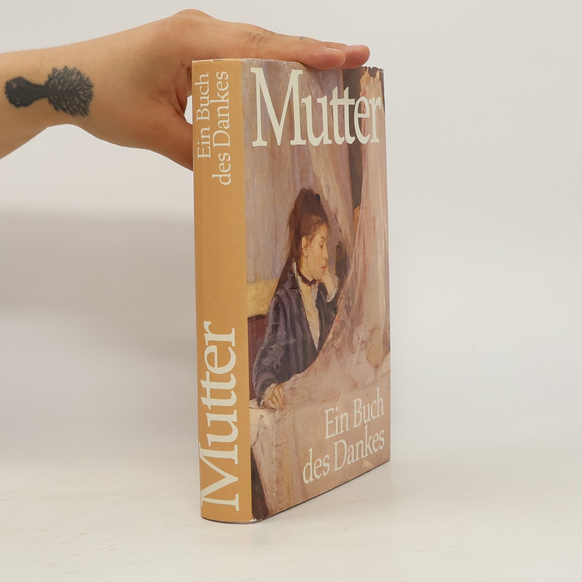 Autorenkollektiv Mutter. Ein Buch des Dankes