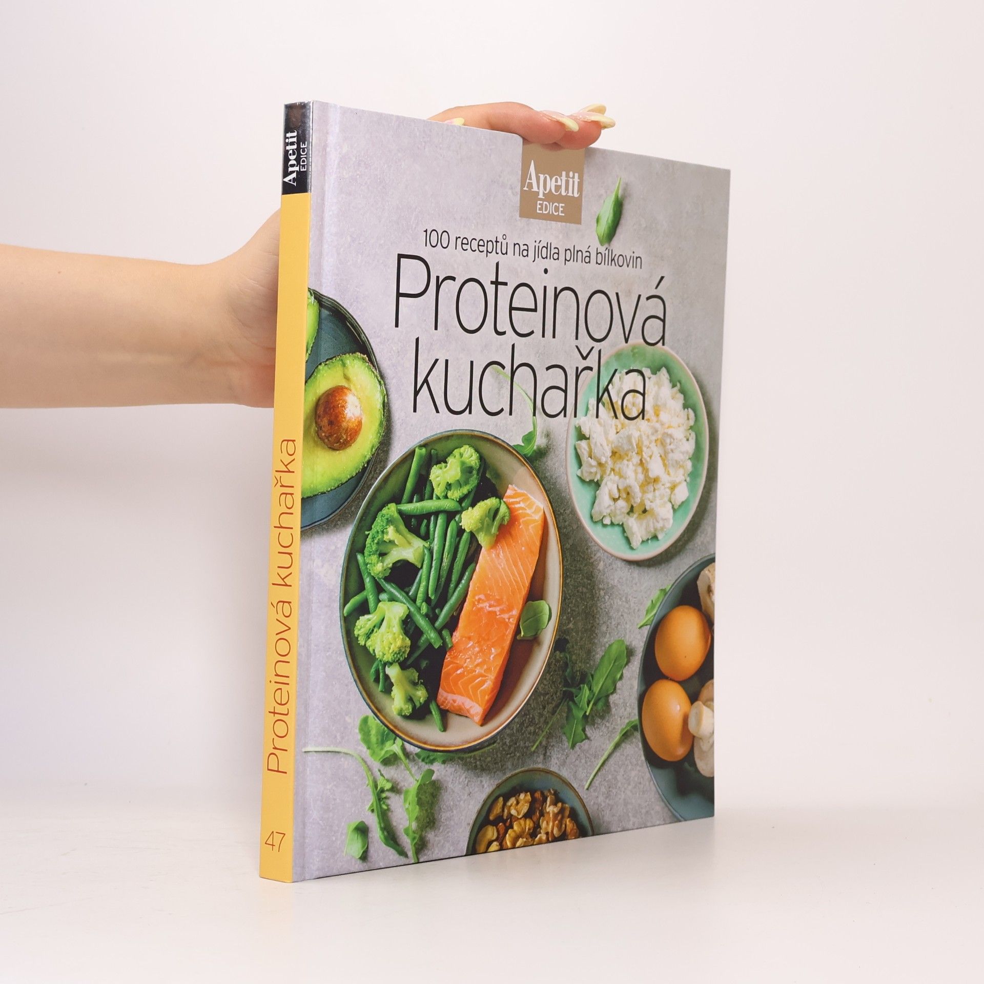 Auteurscollectief Proteinová kuchařka