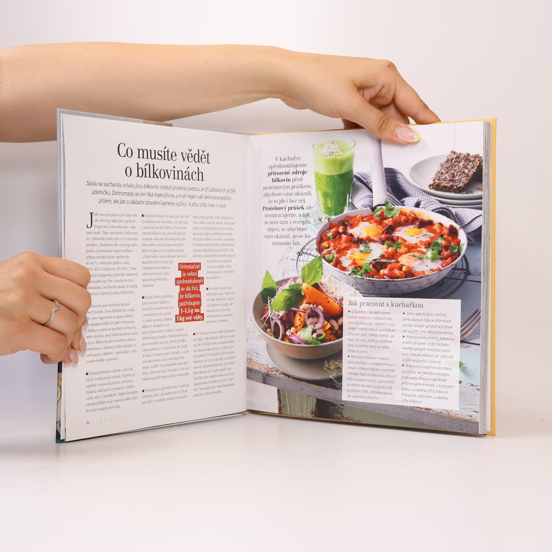 Auteurscollectief Proteinová kuchařka