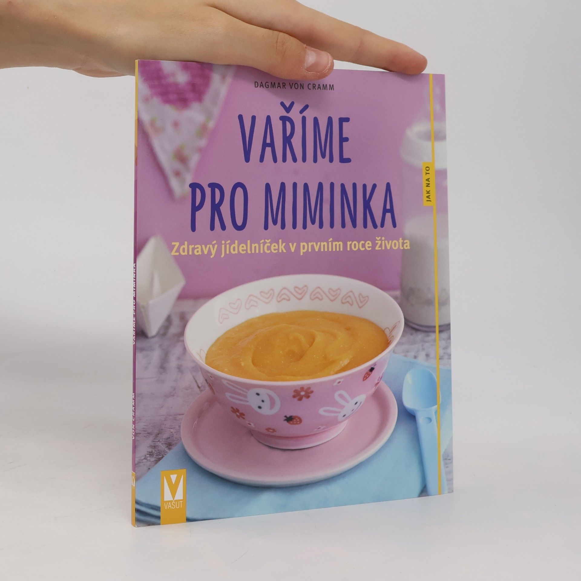 Dagmar von Cramm Vaříme pro miminka