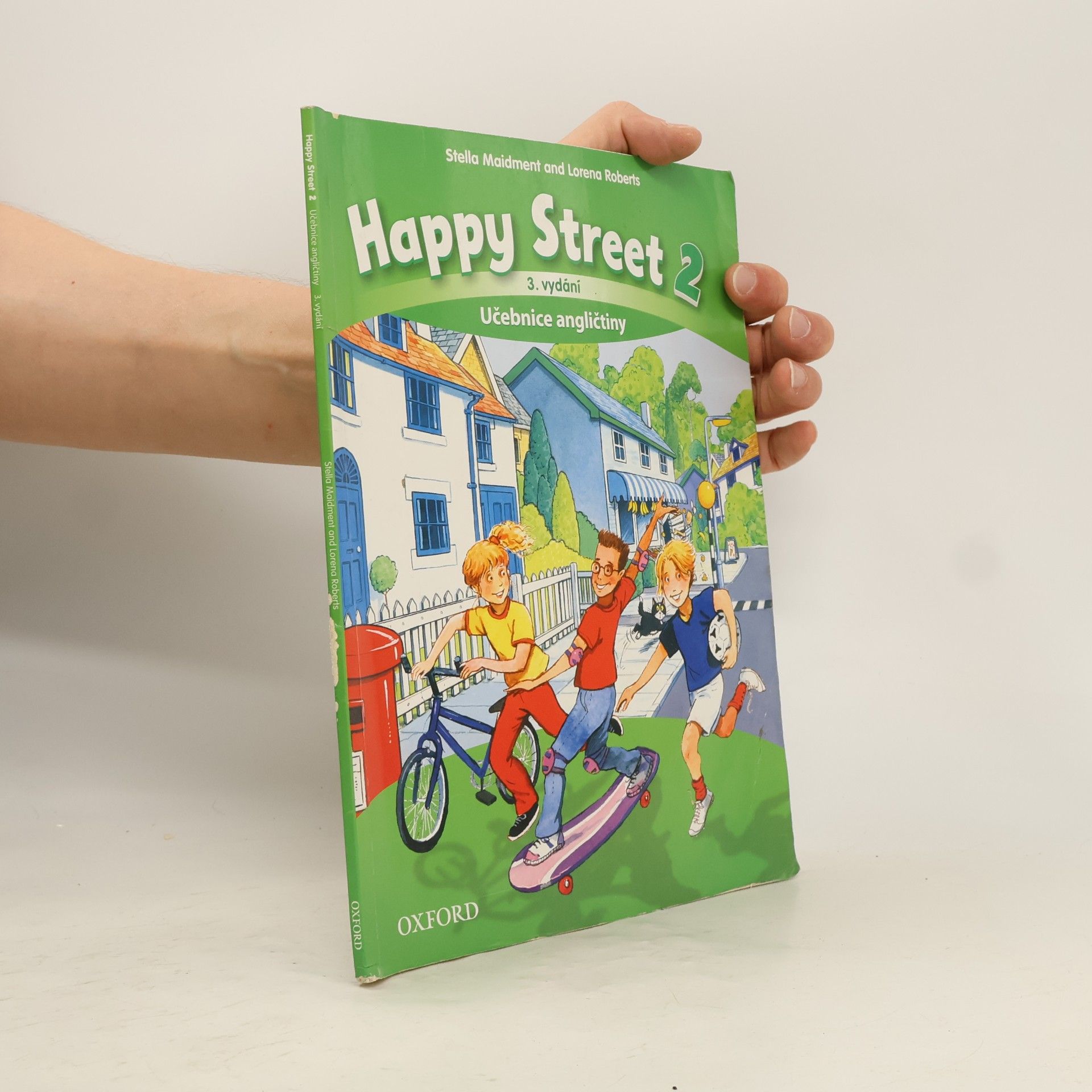 Zdena Hartingerová Happy Street 2