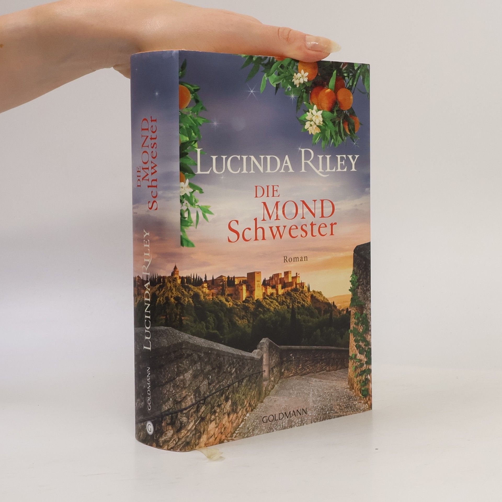 Lucinda Riley Die Mondschwester