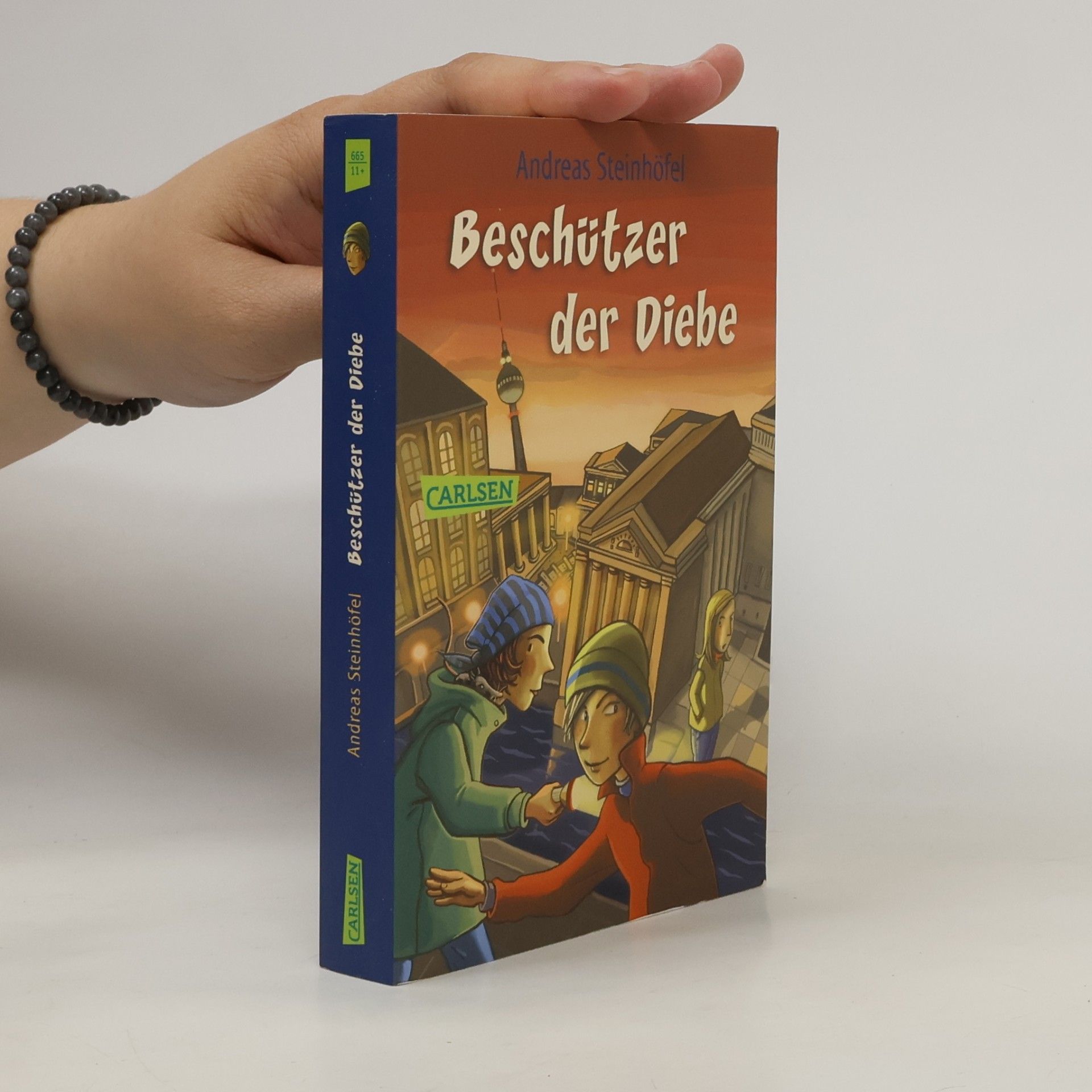 Beschützer der Diebe
