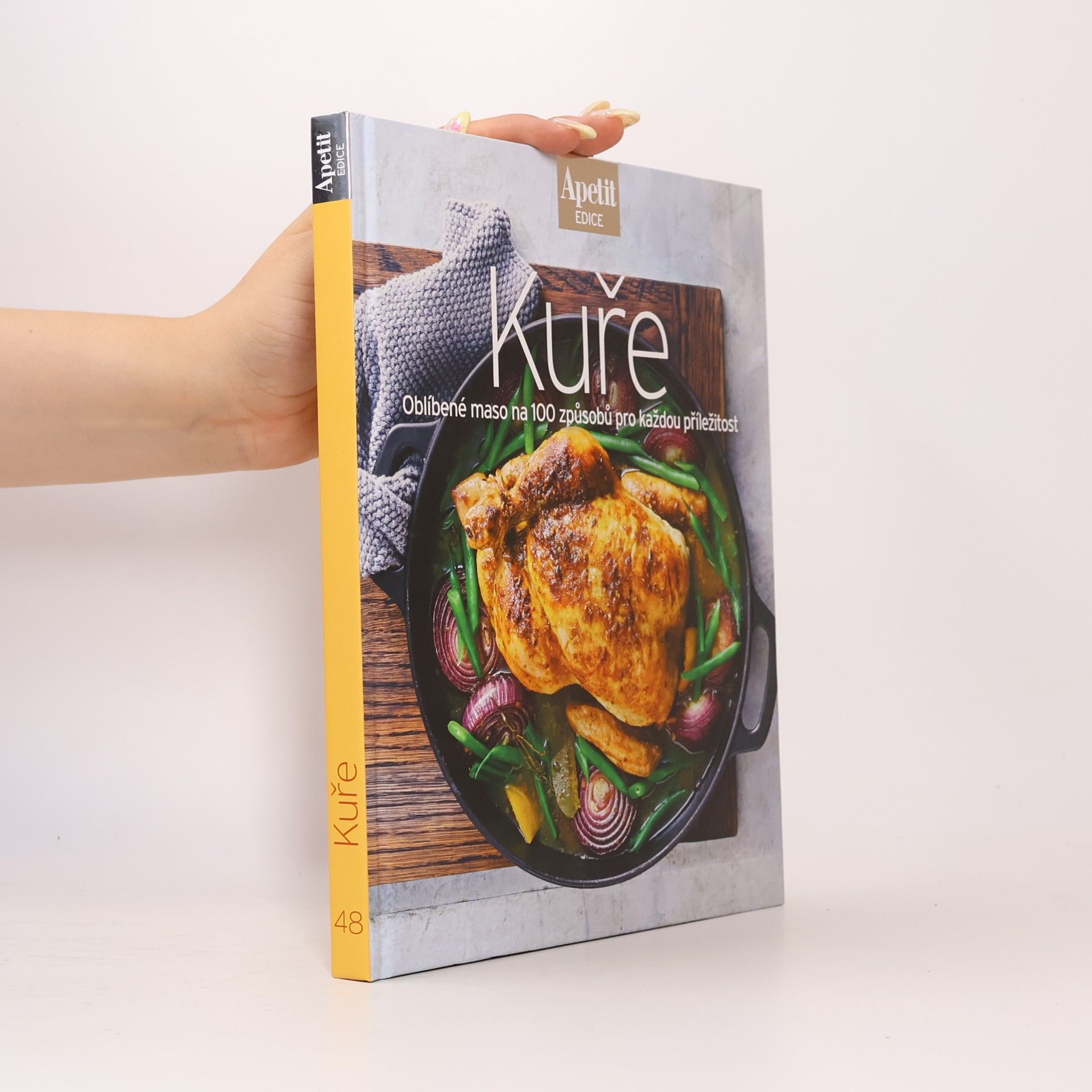 Thermomix chef Kuře 48