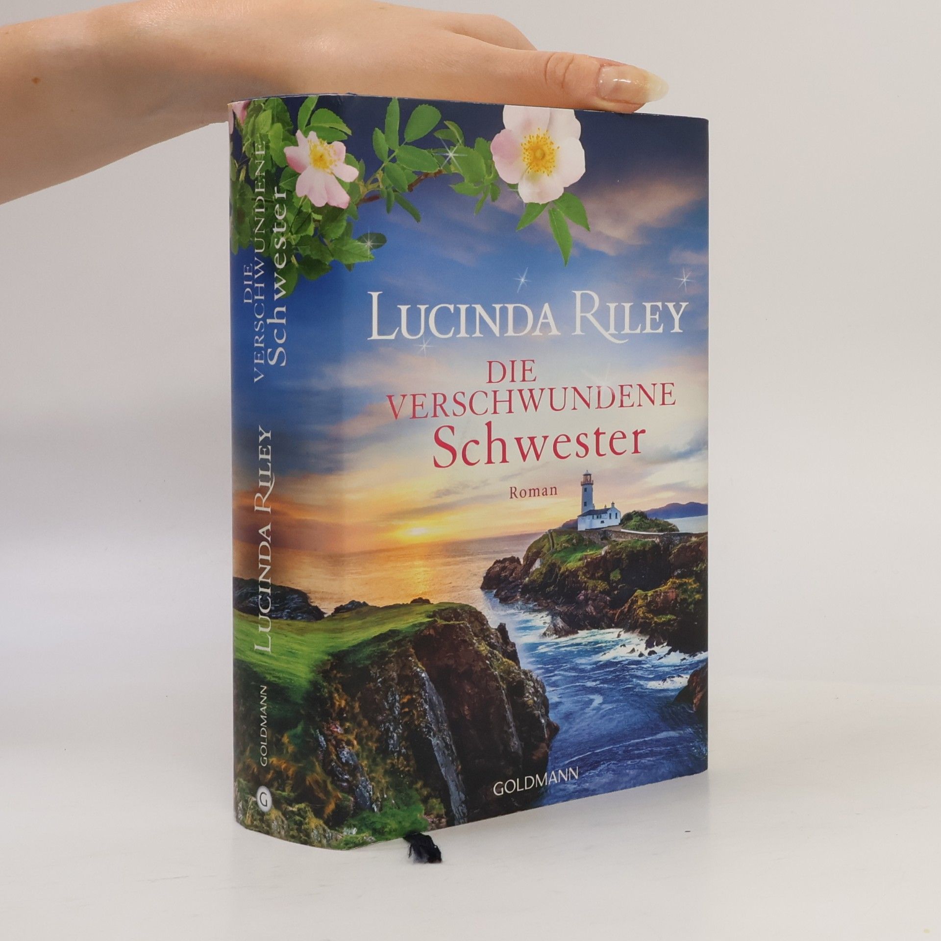 Lucinda Riley Die verschwundene Schwester