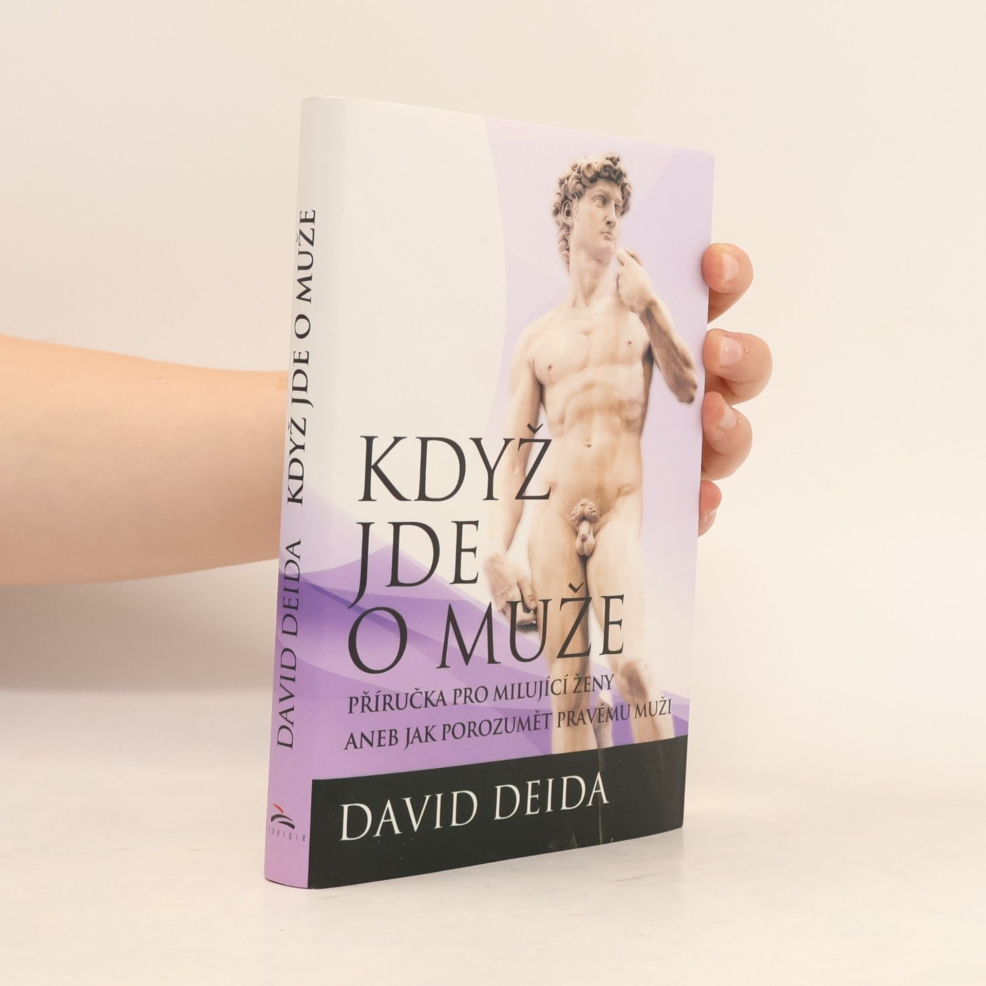 David Deida Když jde o muže
