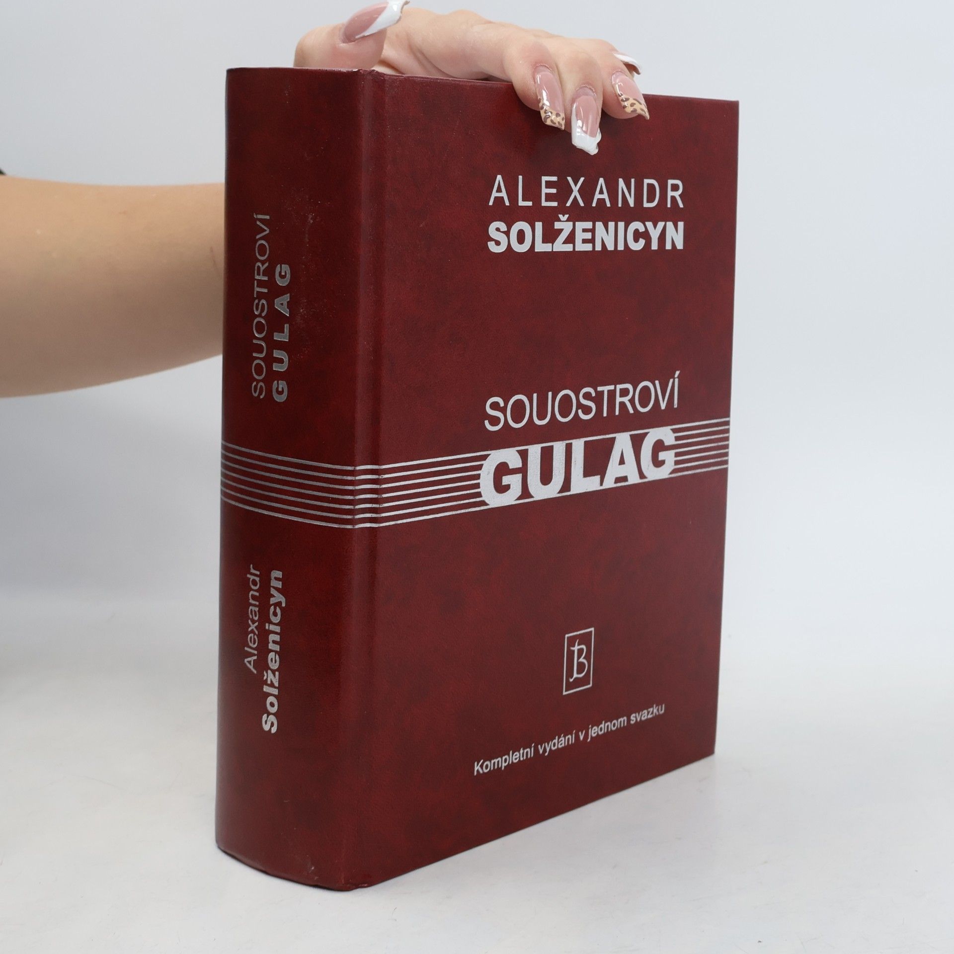 Aleksandr Solzhenitsyn Souostroví Gulag