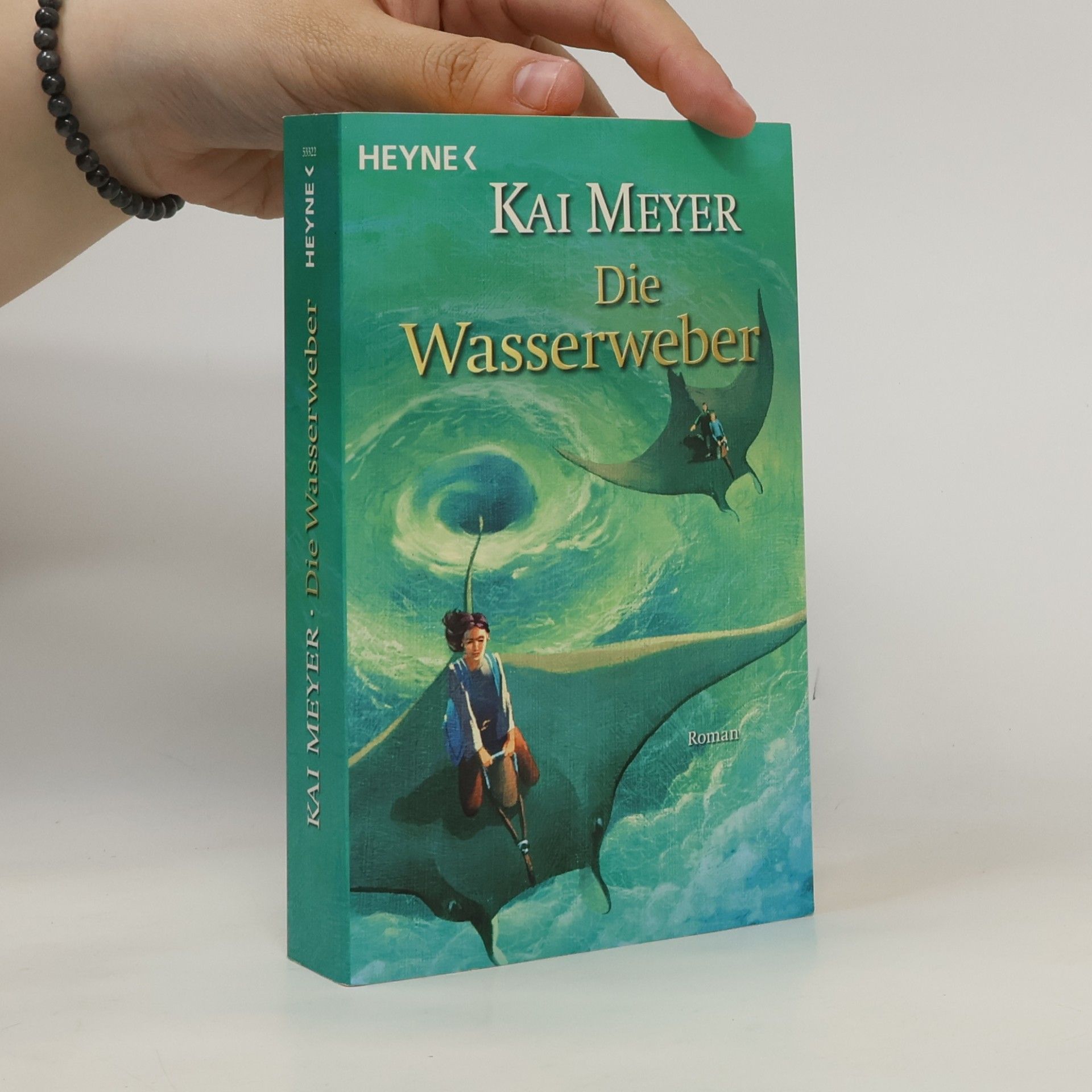 Kai Meyer Die Wasserweber