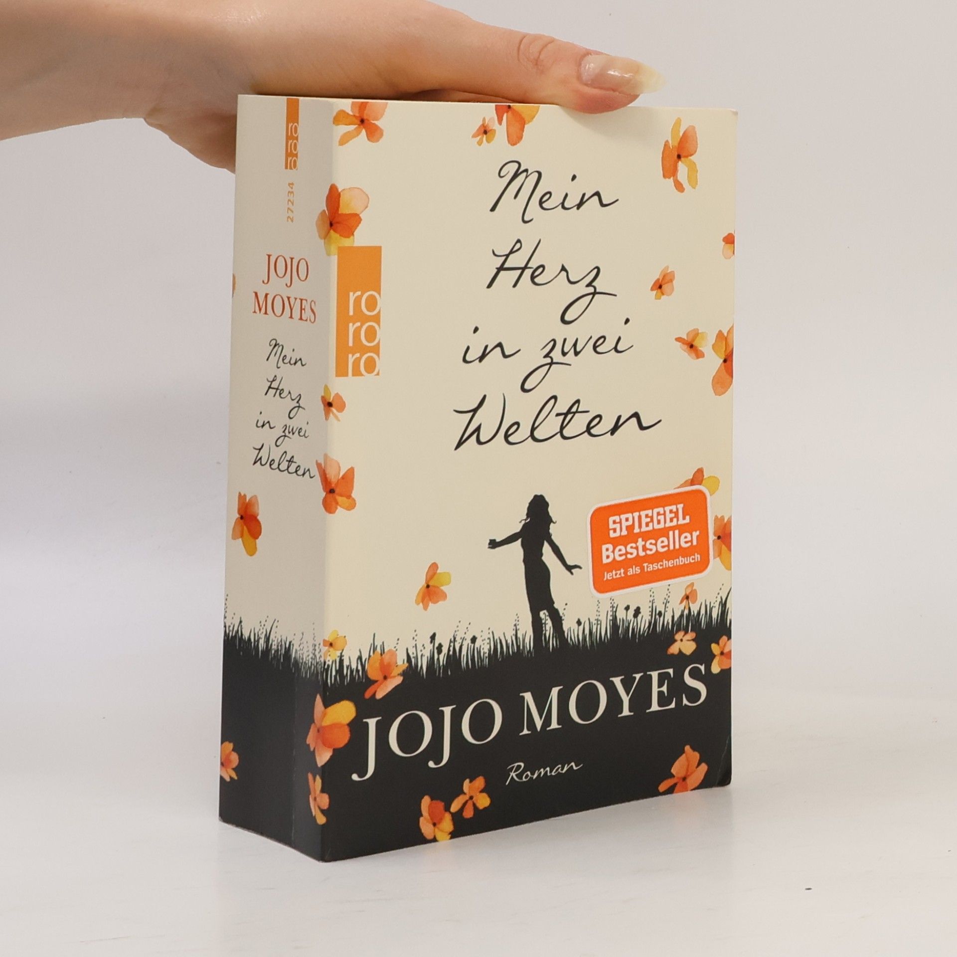Jojo Moyes Mein Herz in zwei Welten