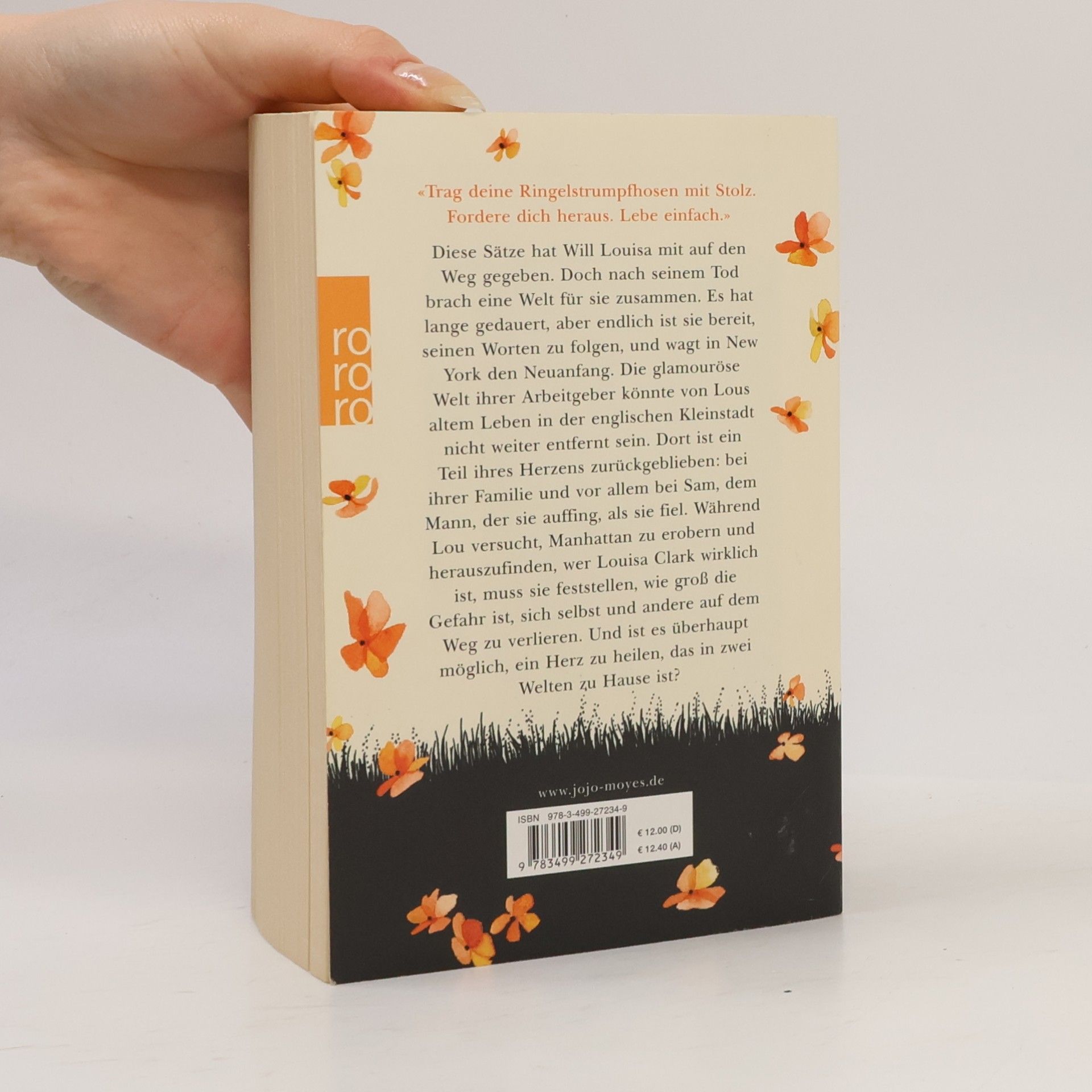 Jojo Moyes Mein Herz in zwei Welten