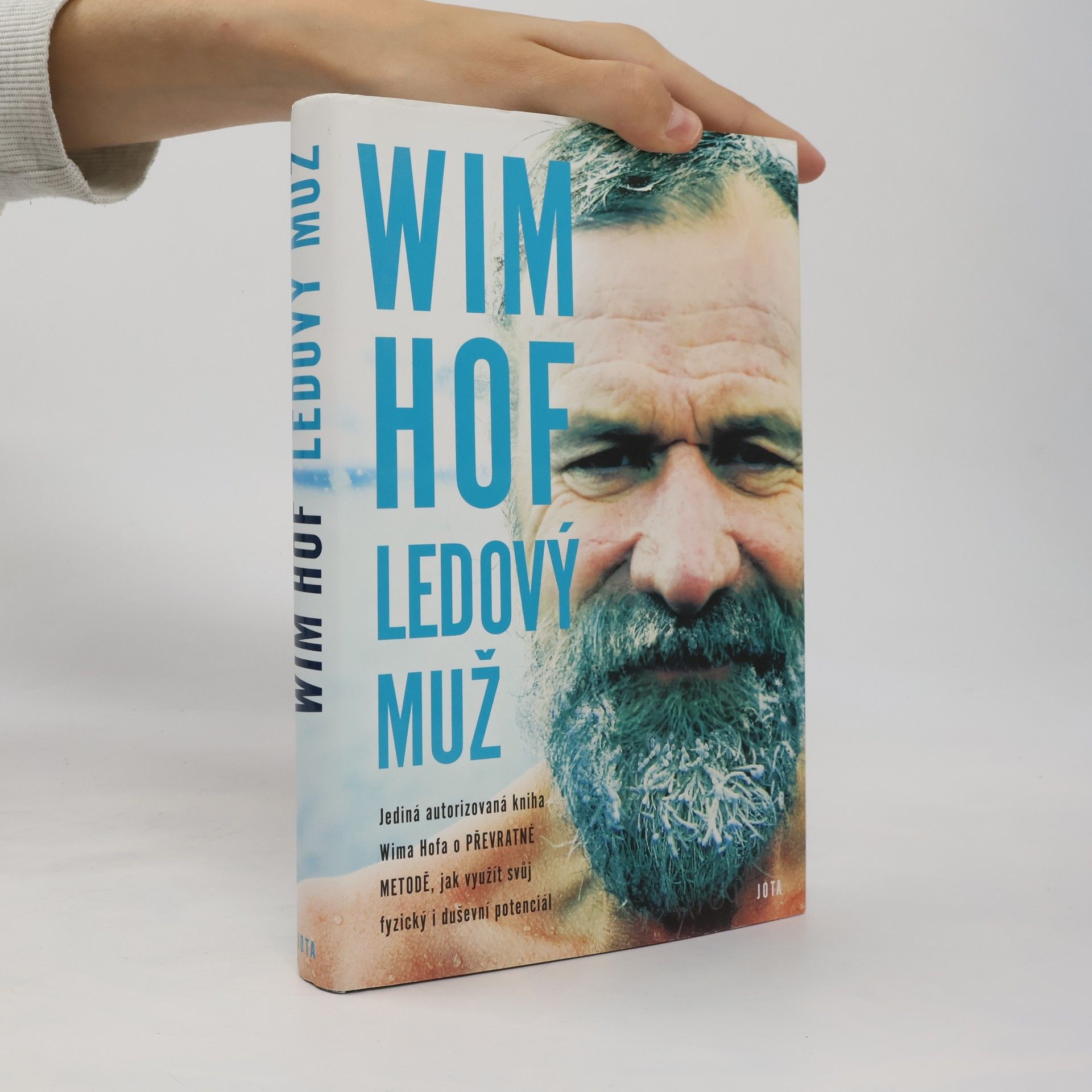 Wim Hof Wim Hof. Ledový muž