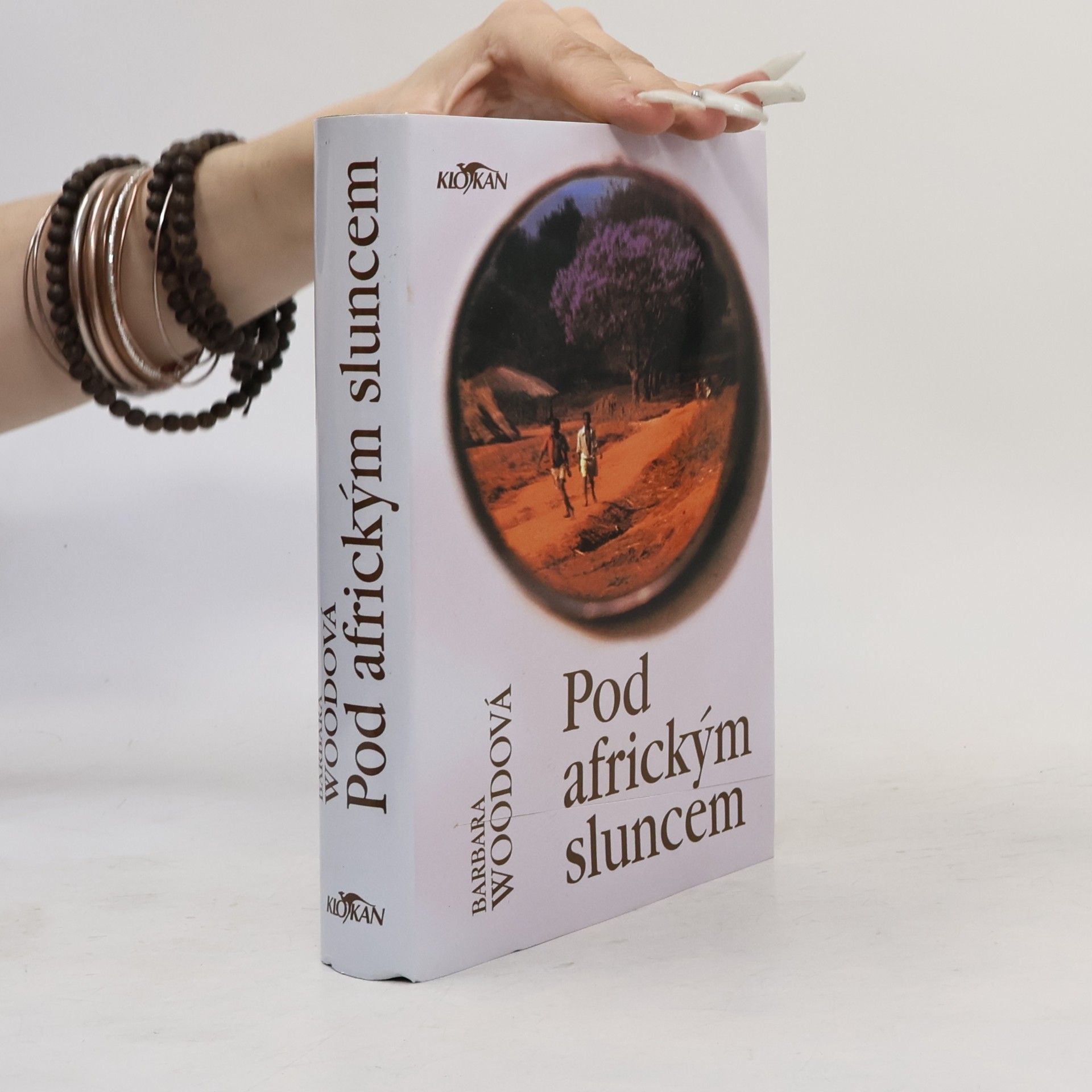 Pod africkým sluncem