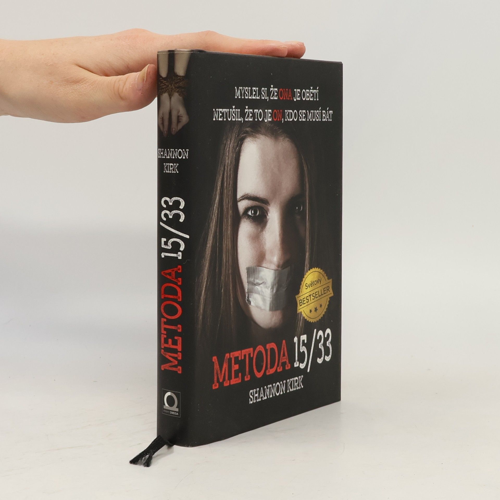 Shannon Kirk Metoda 15/33