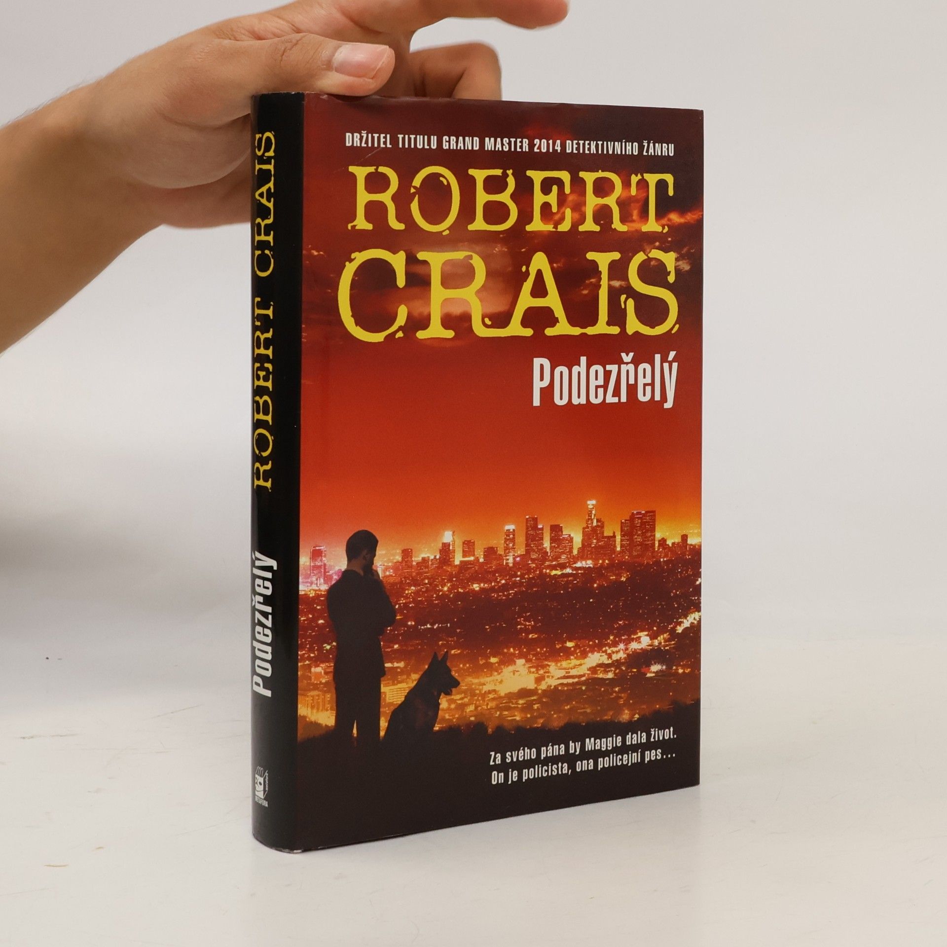 Robert Crais Podezřelý