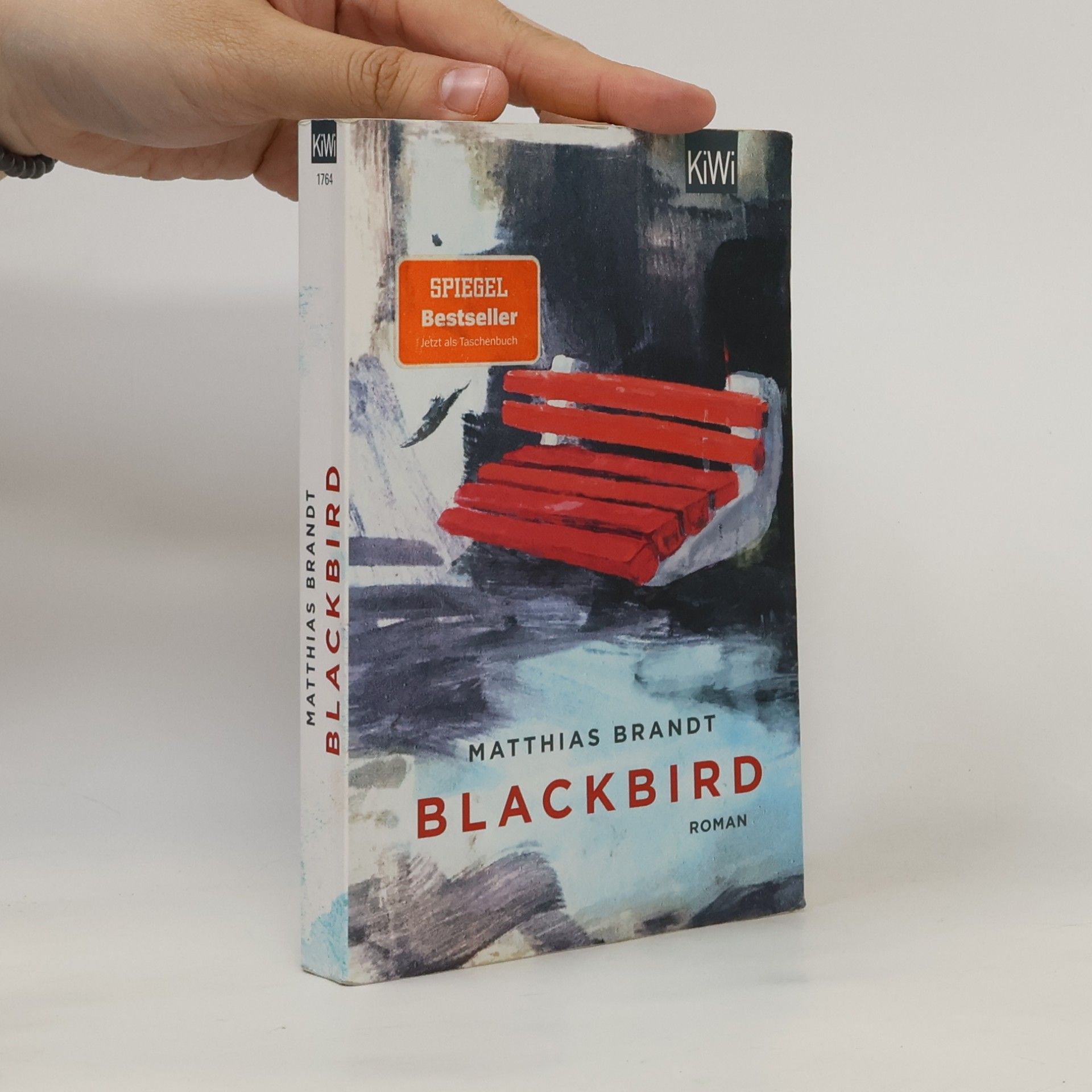 Matthias Brandt Blackbird