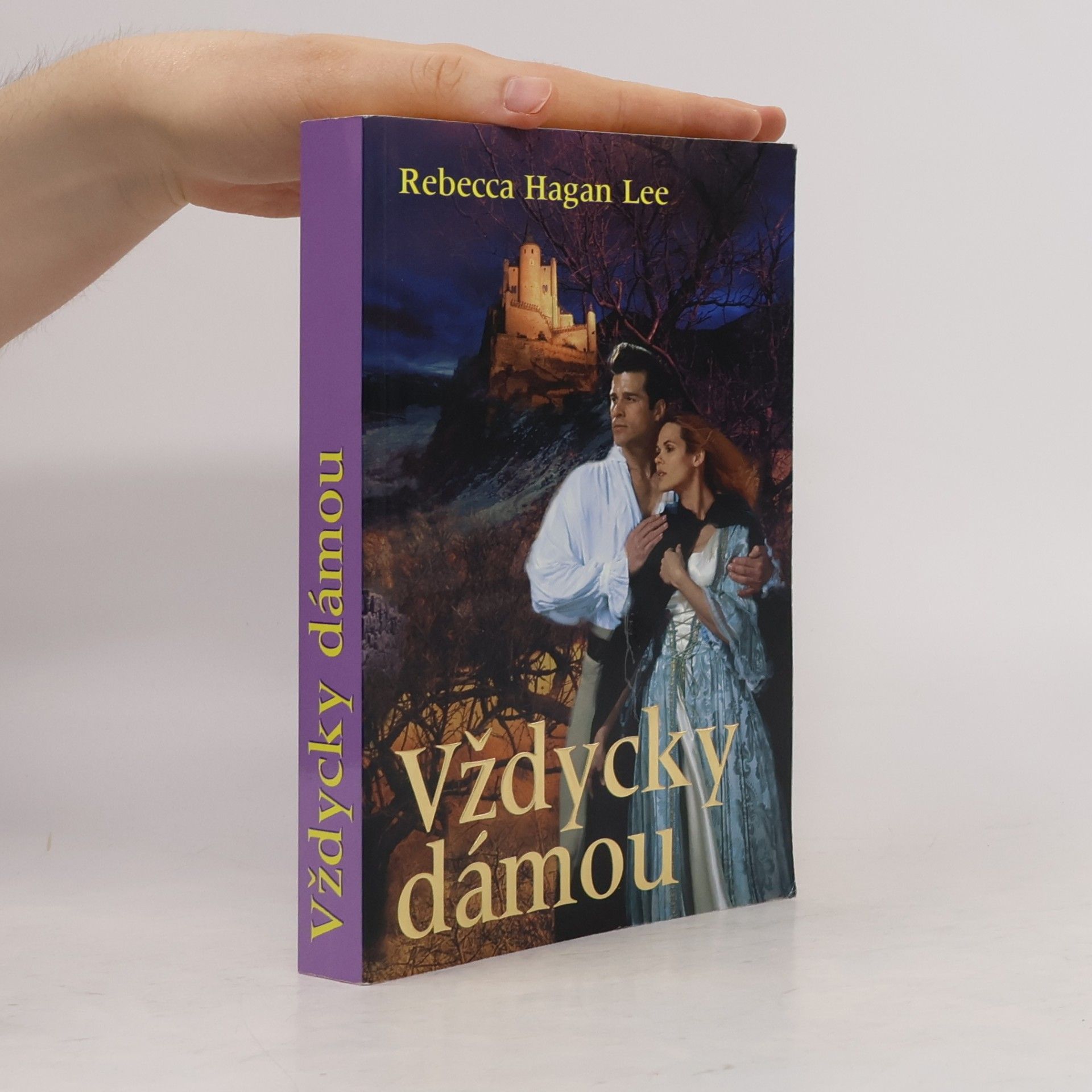Rebecca Hagan Lee Vždycky dámou