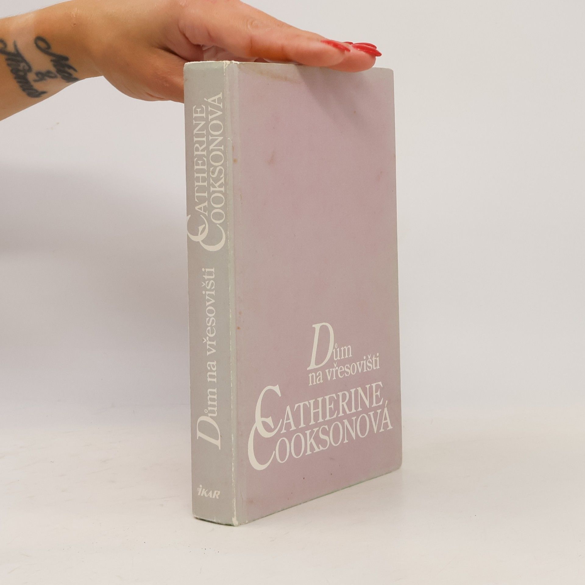 Catherine Cookson Dům na vřesovišti