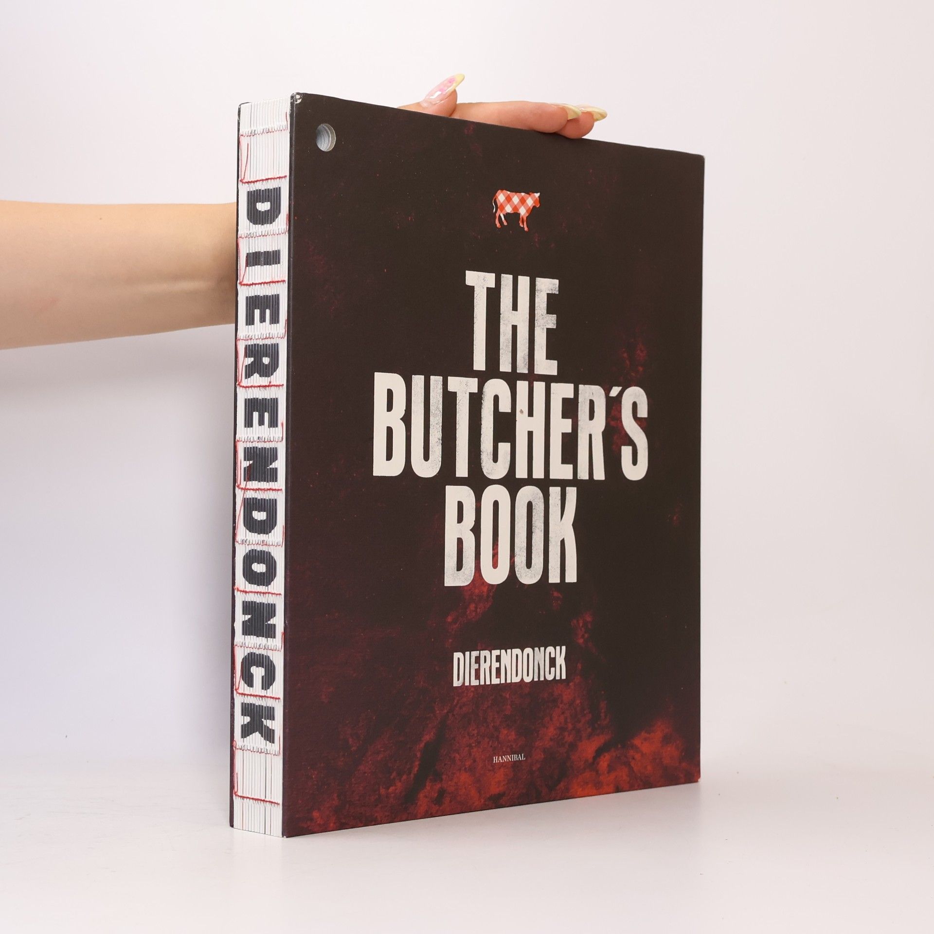 Hendrik Dierendonck The Butcher's Book