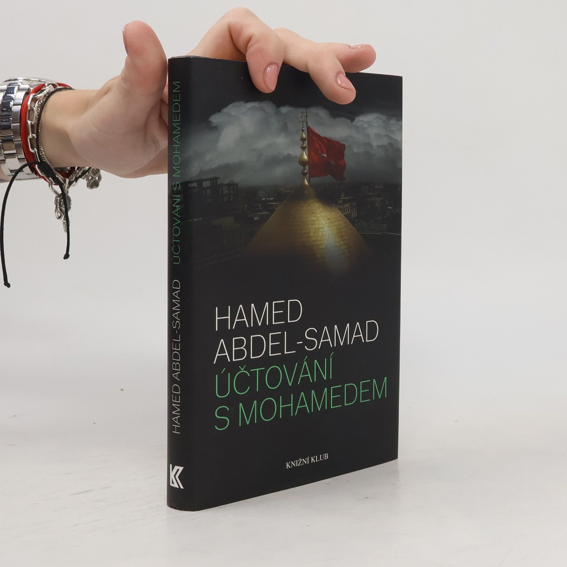 Hamed Abdel- Samad Účtování s Mohamedem